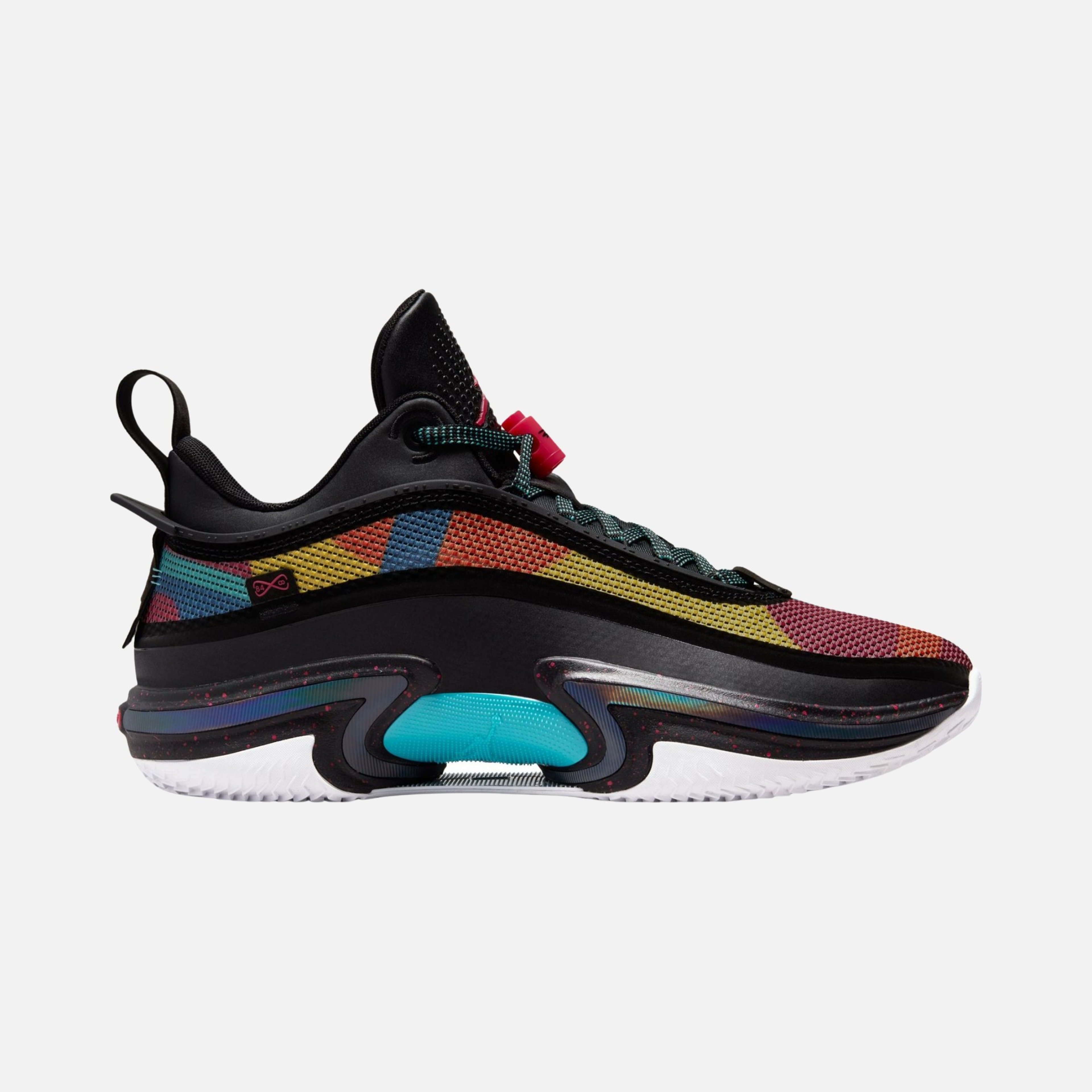 Nike Air Jordan XXXVI Low Erkek Basketbol Ayakkabısı | Barçın