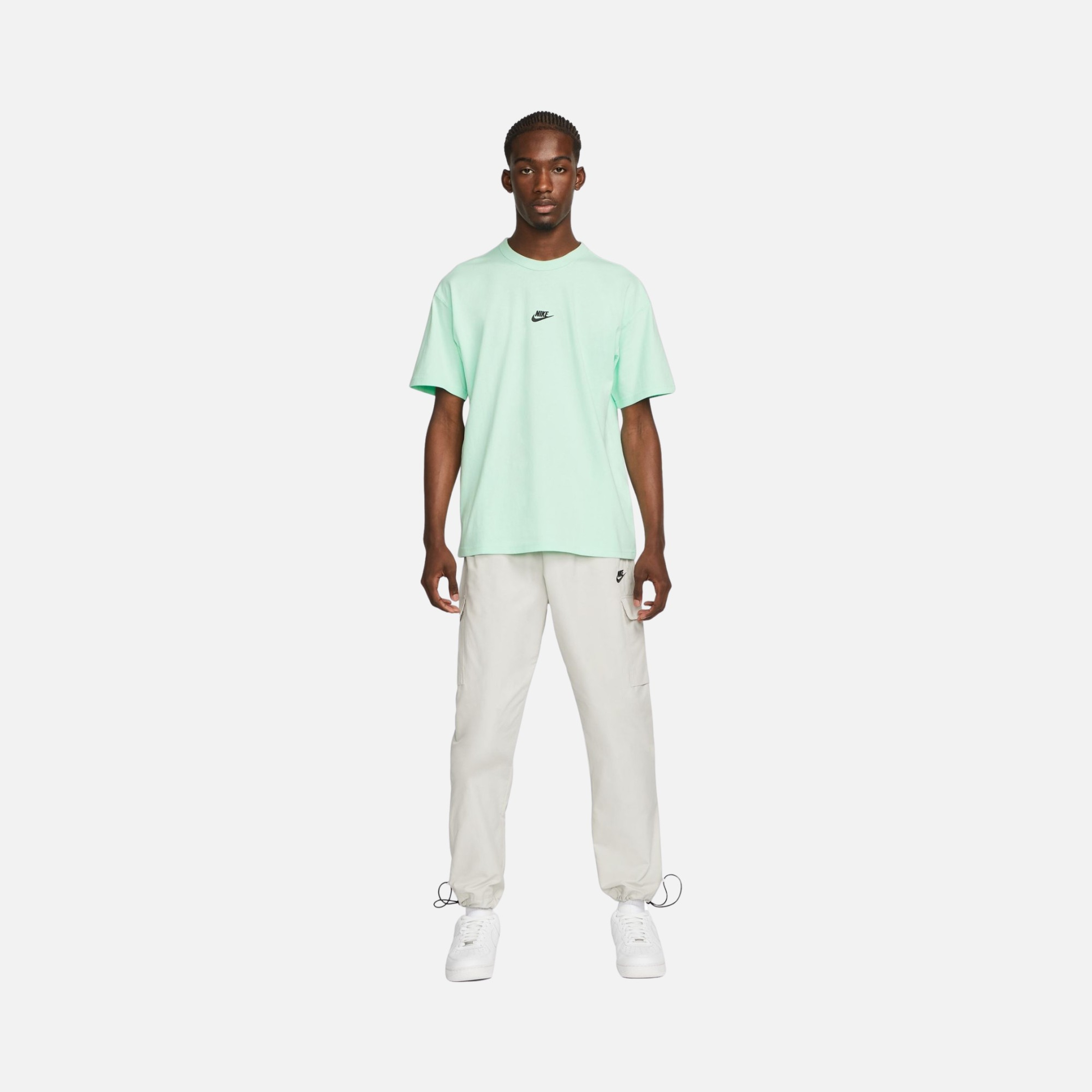 Nike Sportswear Premium Essentials Short-Sleeve Erkek Tişört