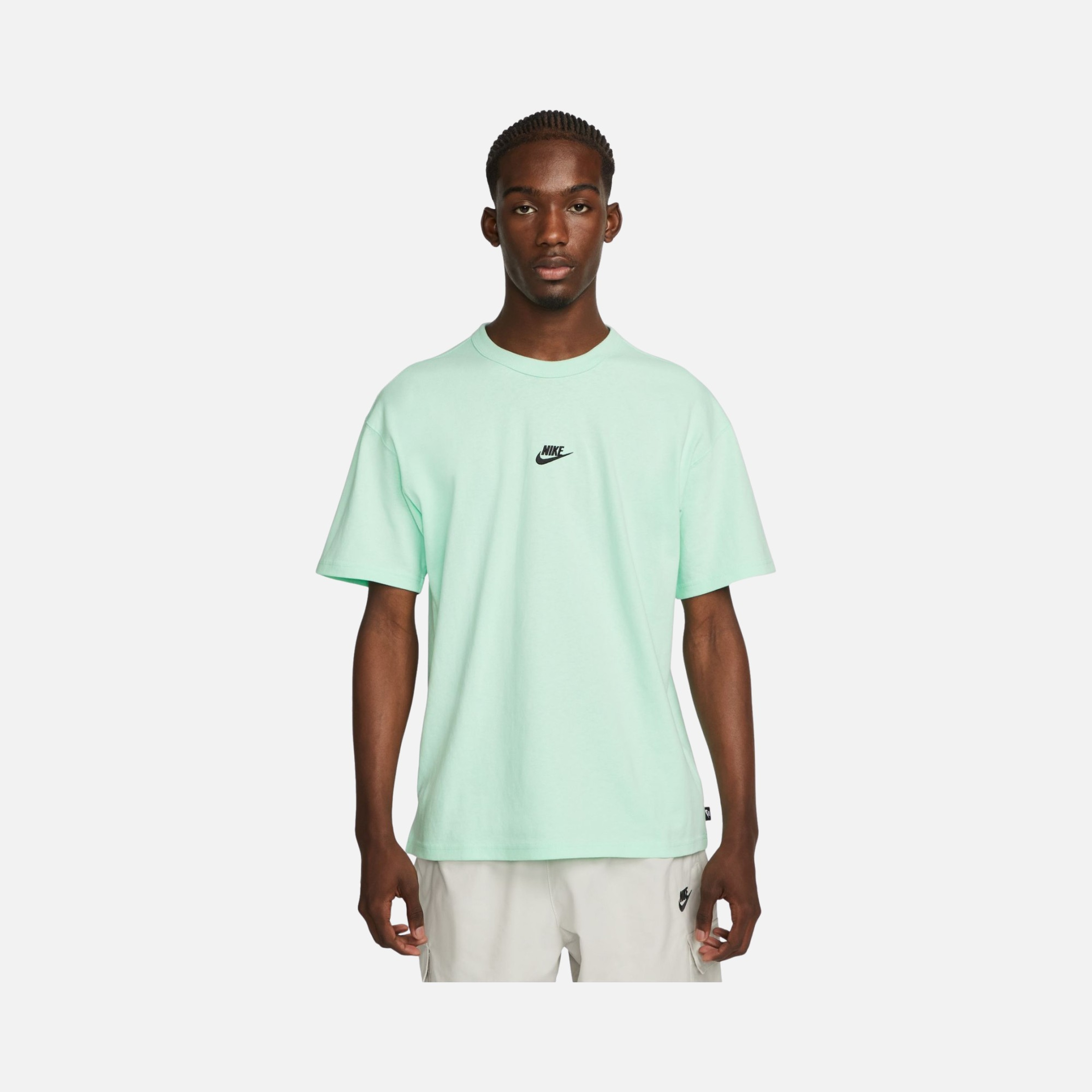 Nike Sportswear Premium Essentials Short-Sleeve Erkek Tişört