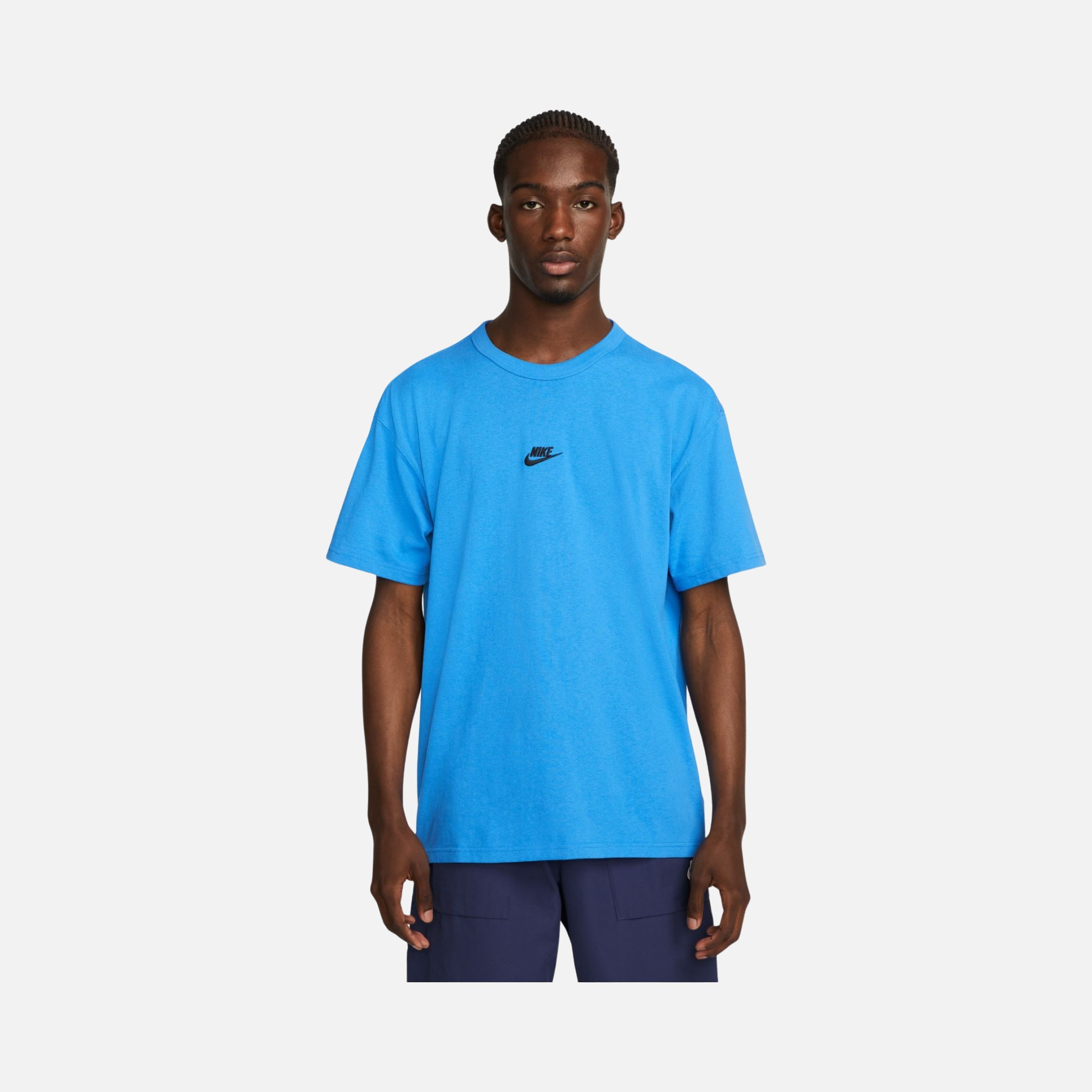Nike Sportswear Premium Essentials Short-Sleeve Erkek Tişört