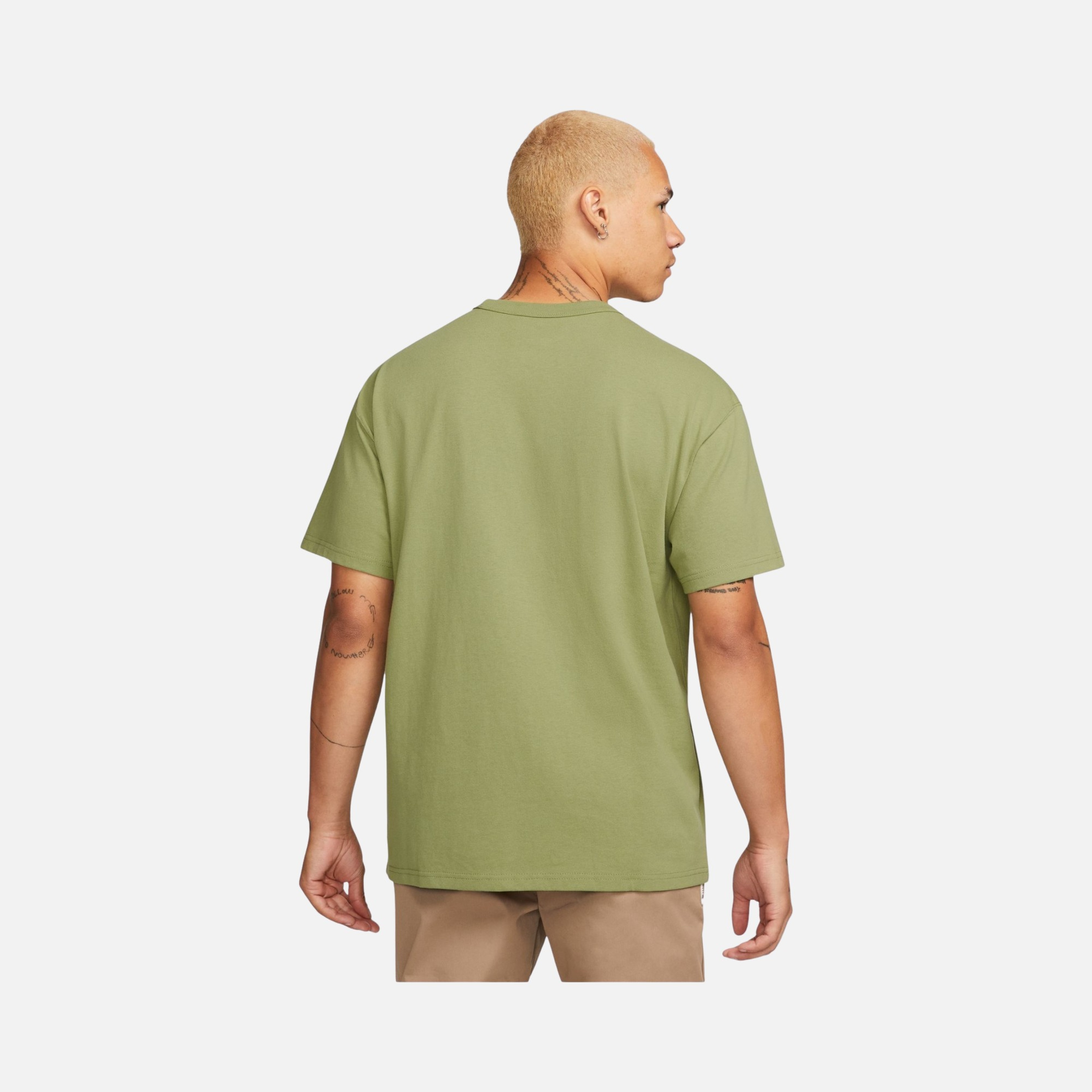 Nike Sportswear Premium Essentials Short-Sleeve Erkek Tişört