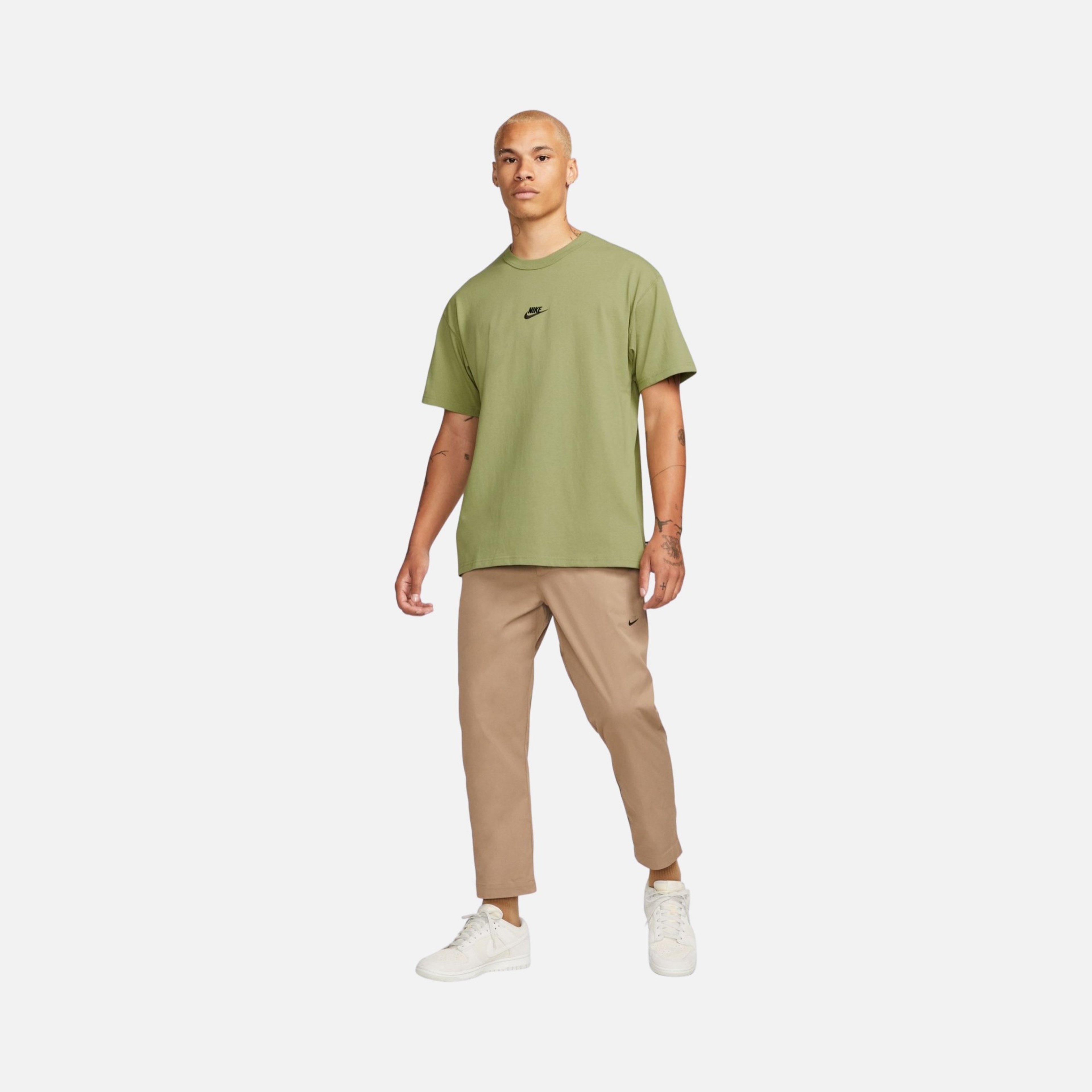 Nike Sportswear Premium Essentials Short-Sleeve Erkek Tişört