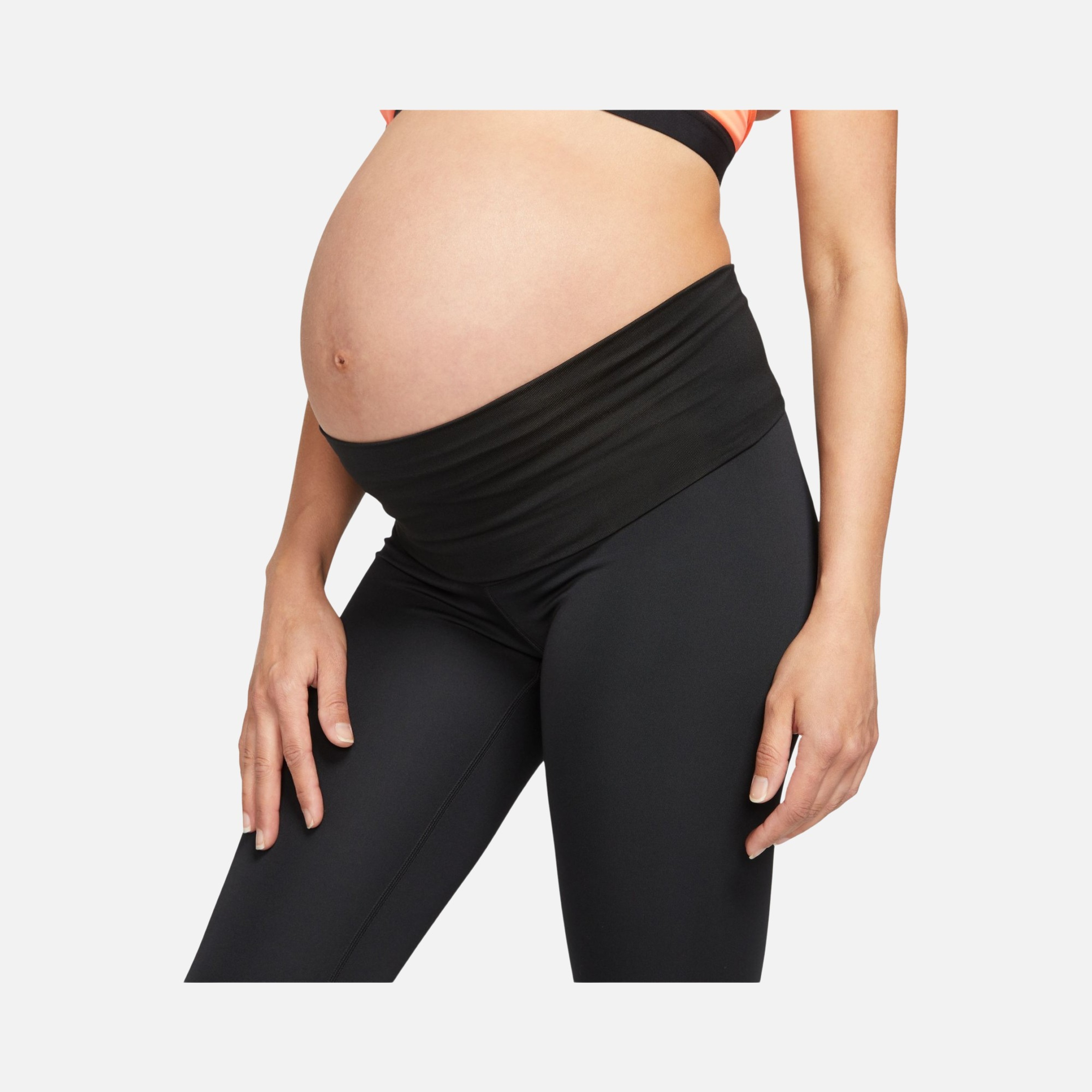 Nike One High-Waisted Training (Maternity) Kadın Tayt