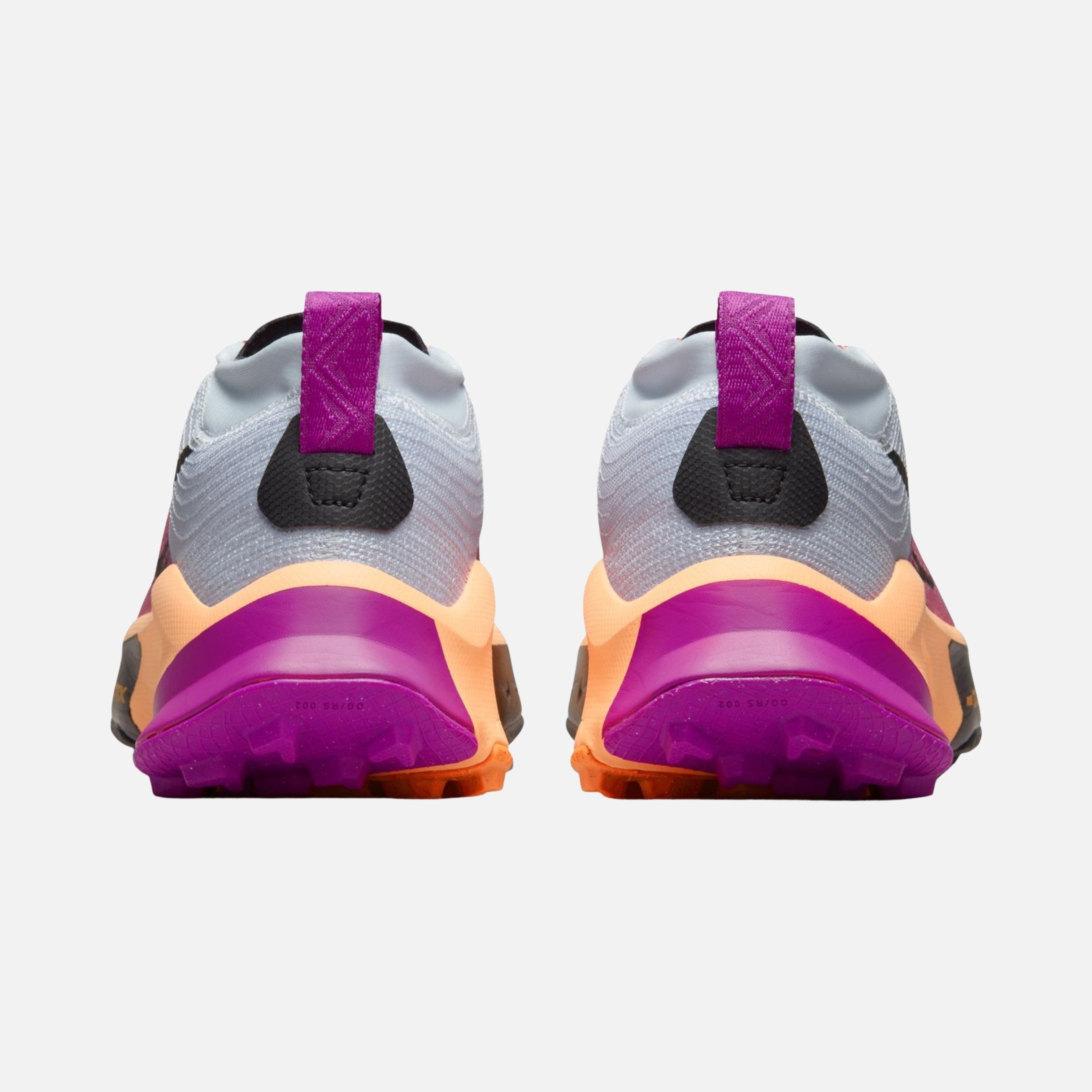 Nike ZoomX Zegama Trail-Running Kadın Spor Ayakkabı