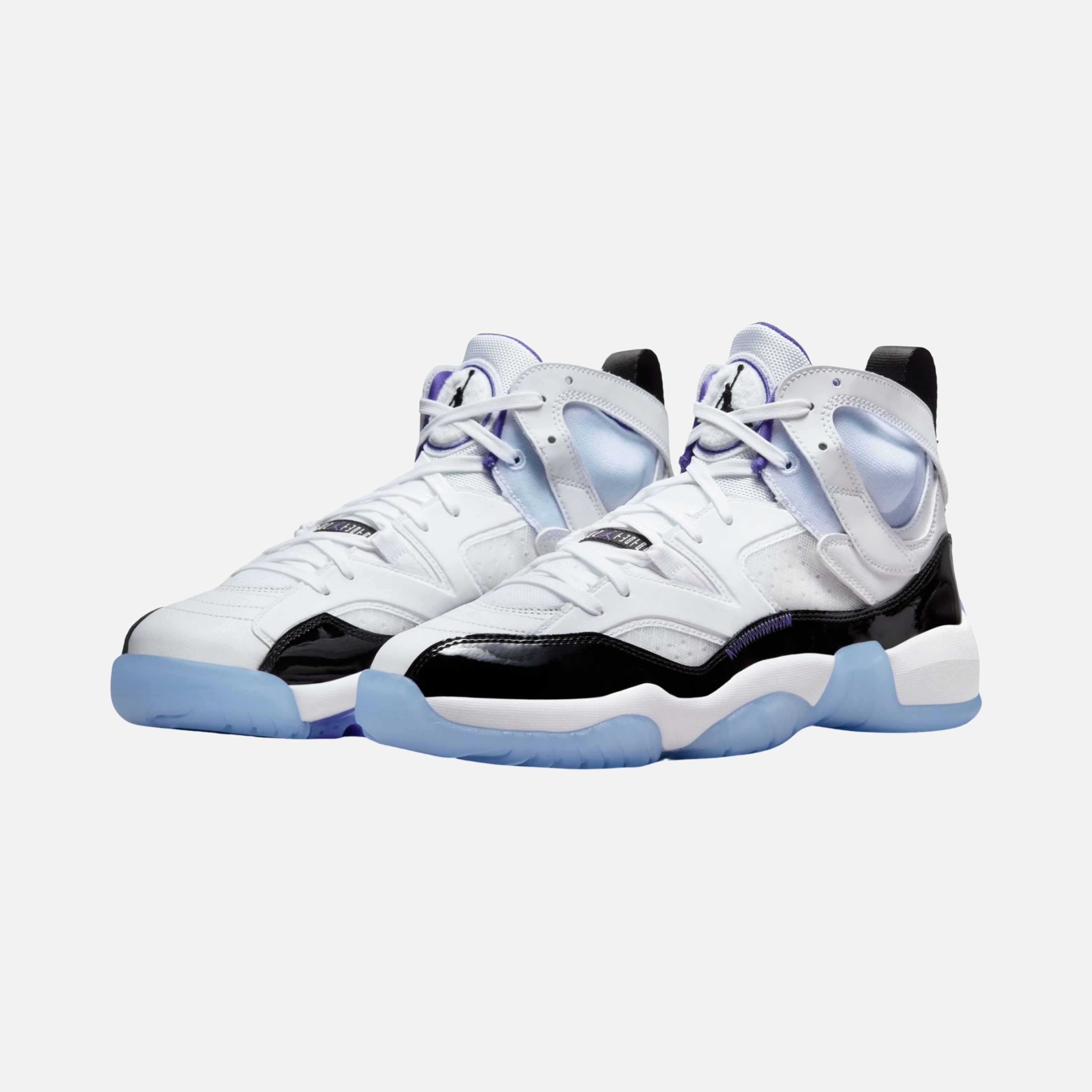Nike Jordan Jumpman Two Trey Erkek Basketbol Ayakkabısı | Barçın