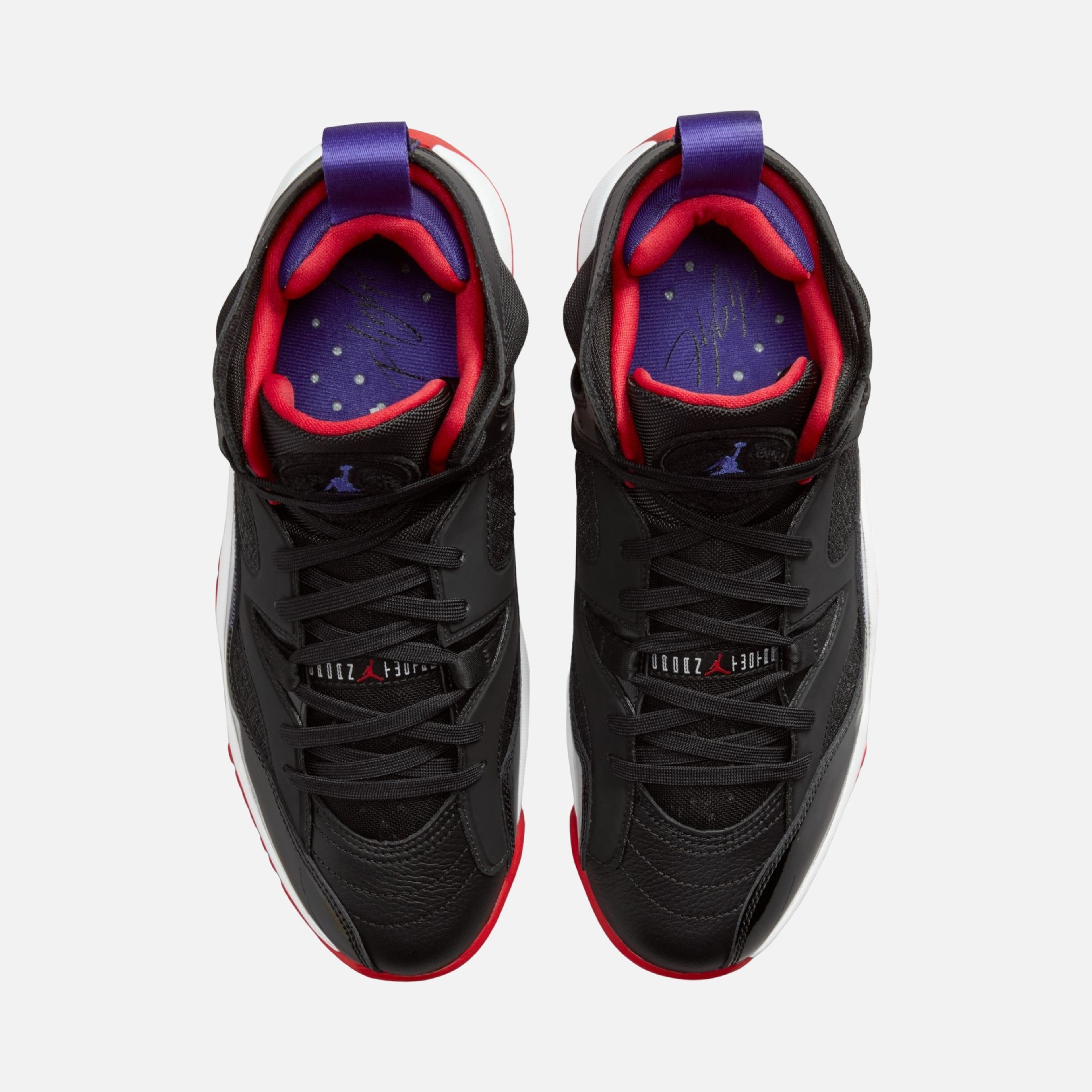 Nike Jordan Jumpman Two Trey Erkek Basketbol Ayakkabısı