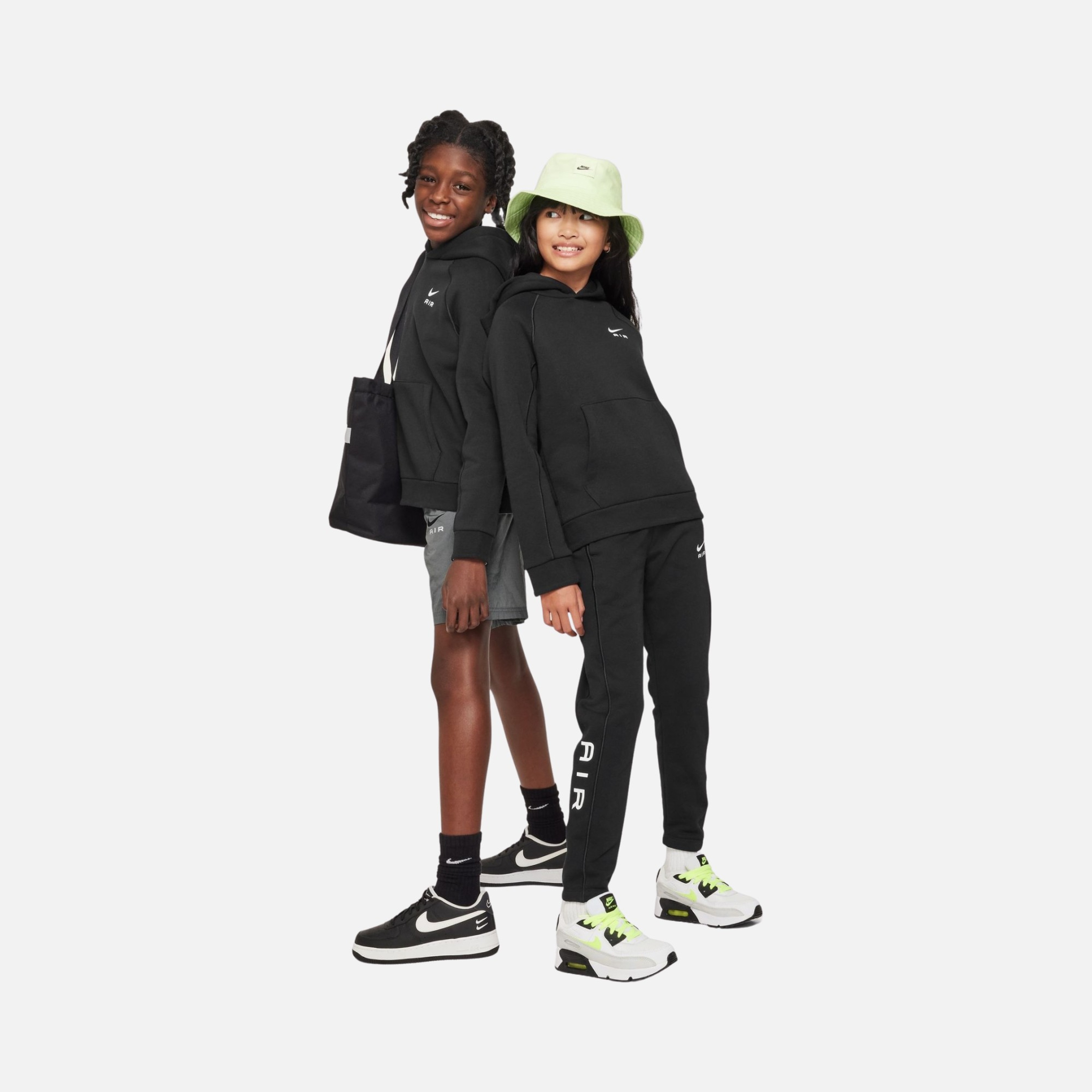 Nike Sportswear Air Pullover Hoodie Çocuk Sweatshirt