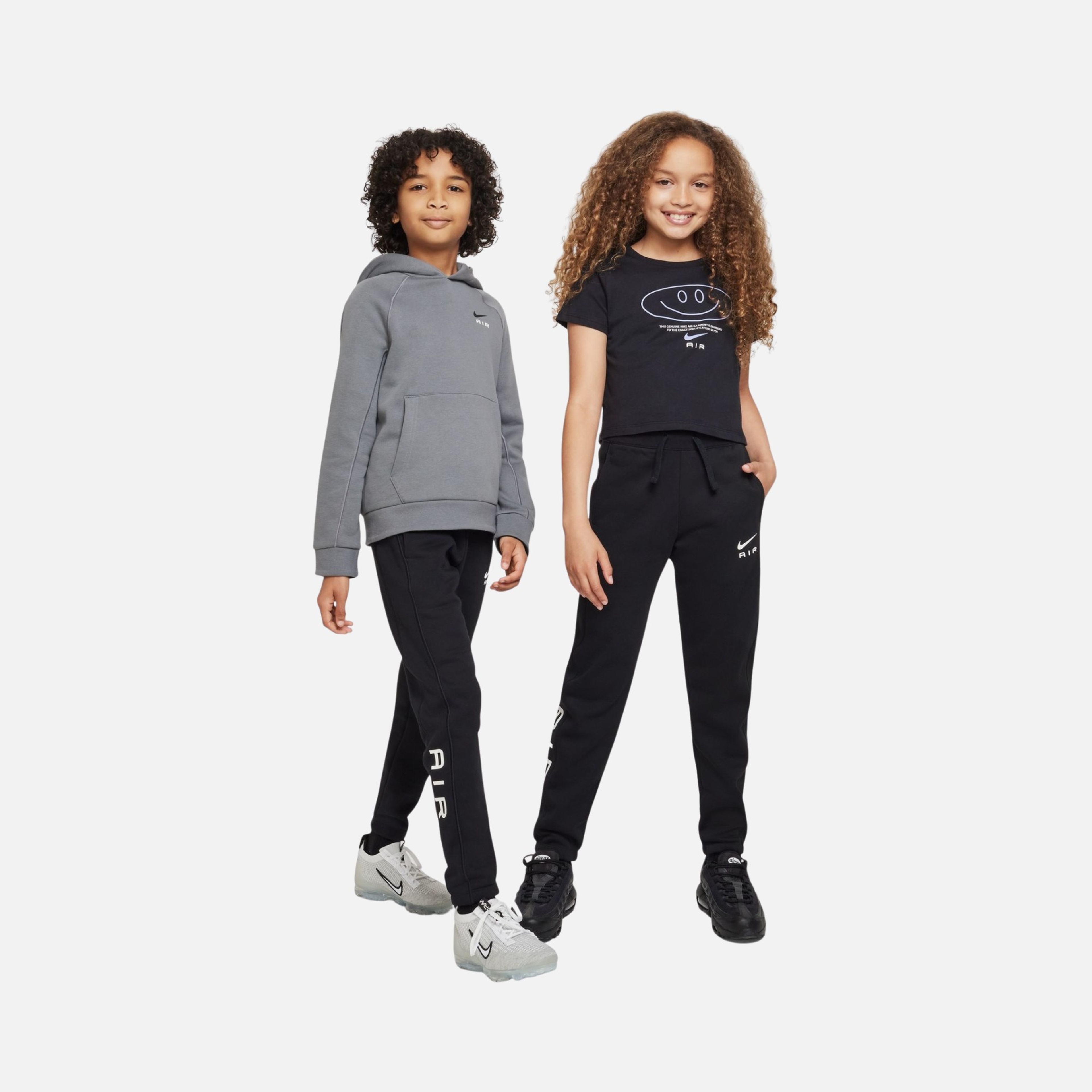 Nike Sportswear Air Fleece Çocuk Eşofman Altı