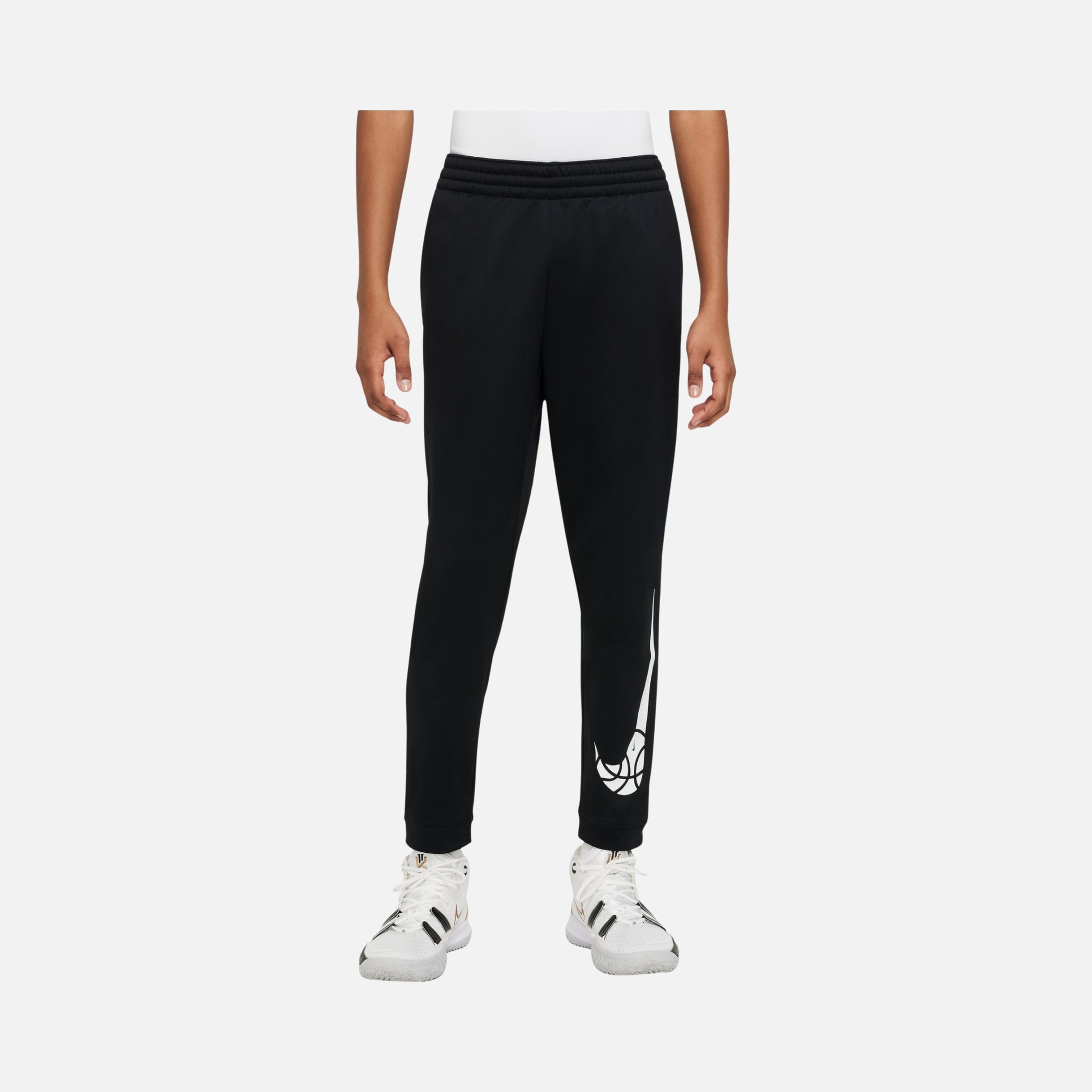 Nike Therma-Fit Basketball Graphic (Boys') Çocuk Eşofman Altı