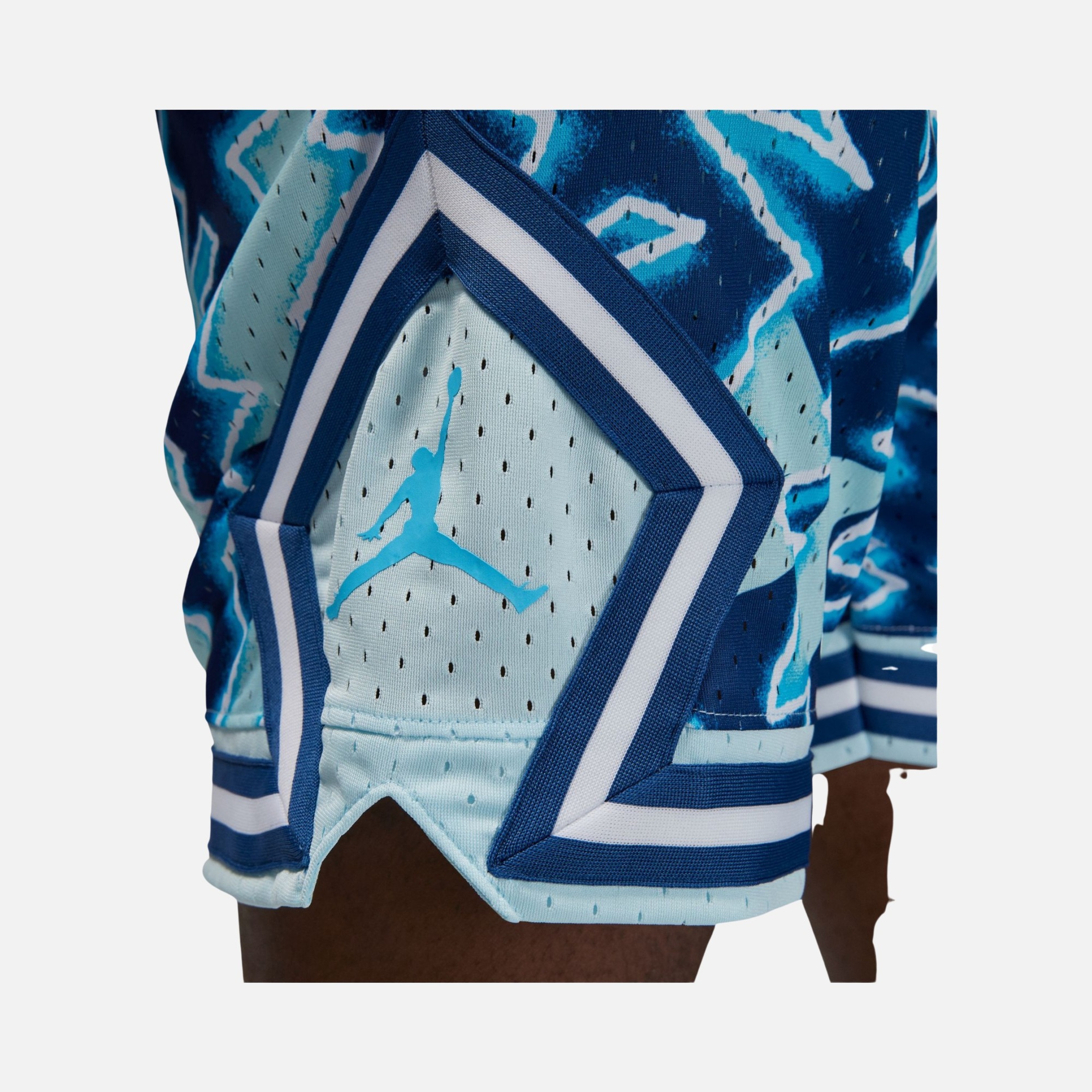 Nike Jordan Dri-Fit Sport Breakfast Club Aop Diamond Erkek Şort