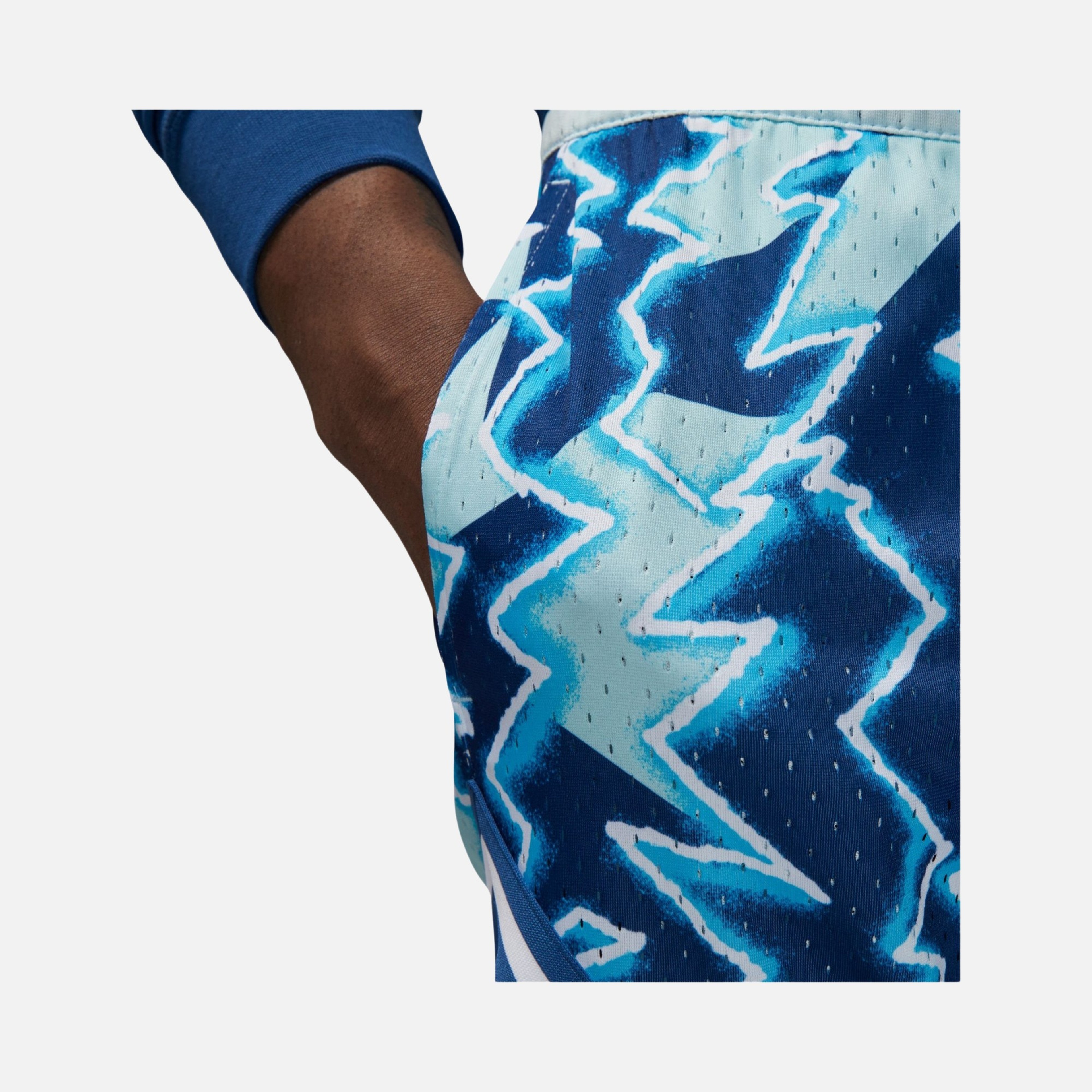 Nike Jordan Dri-Fit Sport Breakfast Club Aop Diamond Erkek Şort