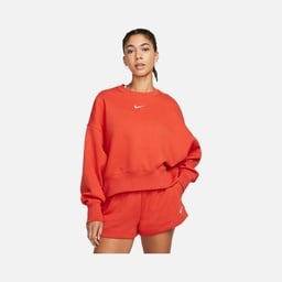 Nike Sportswear Phoenix Fleece Over-Oversized Kadın Sweatshirt