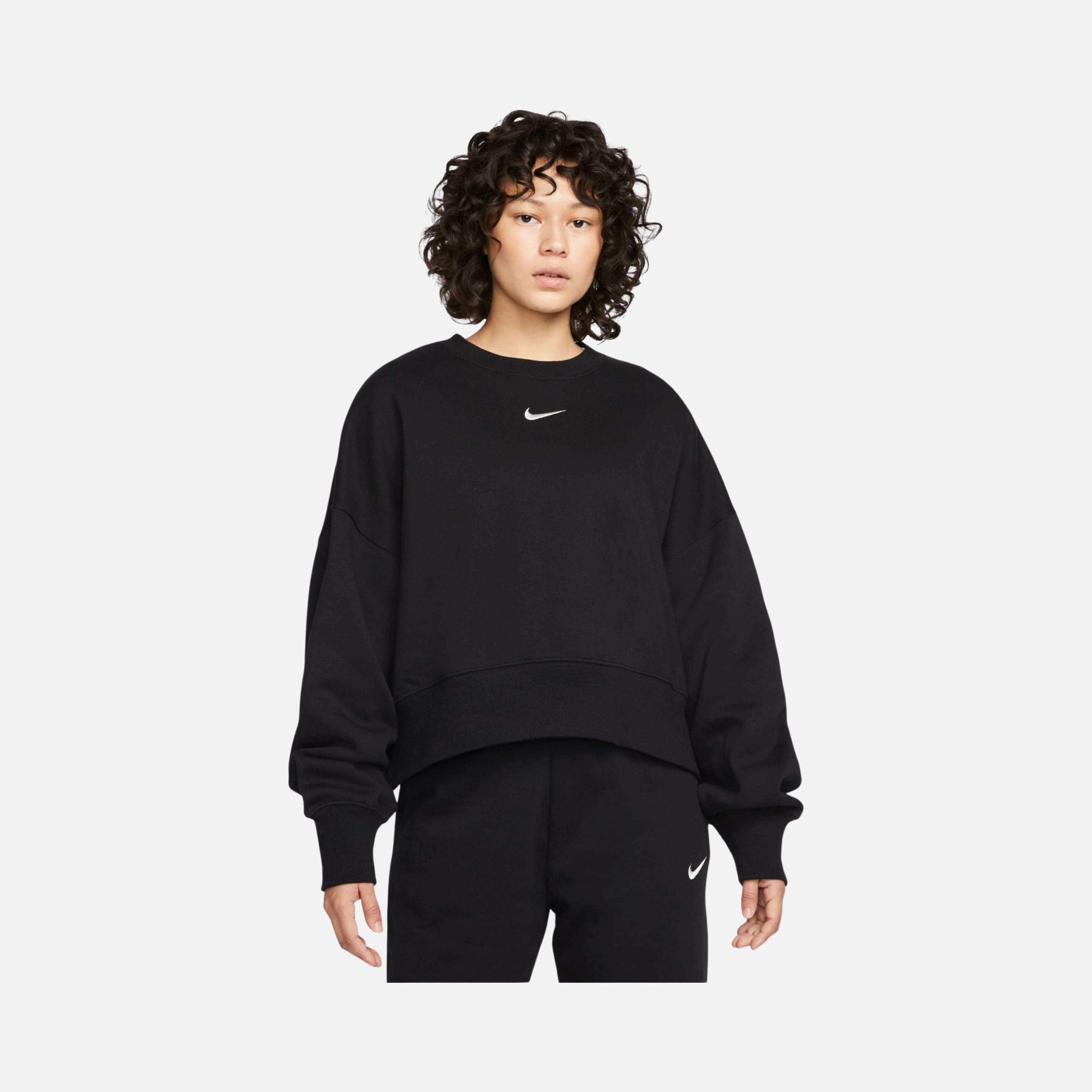 Nike Sportswear Phoenix Fleece Over-Oversized Kadın Sweatshirt
