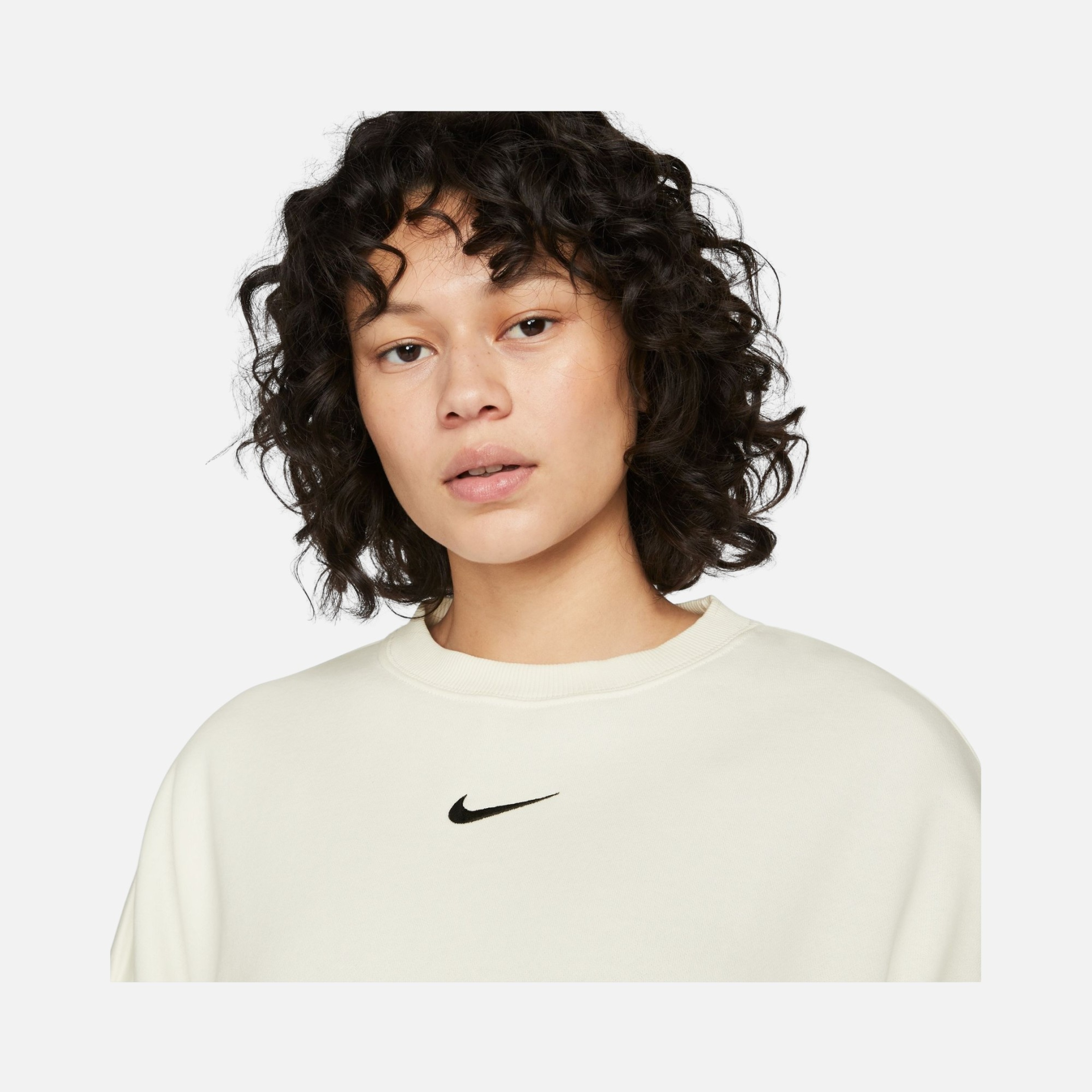 Nike Sportswear Phoenix Fleece Over-Oversized Kadın Sweatshirt