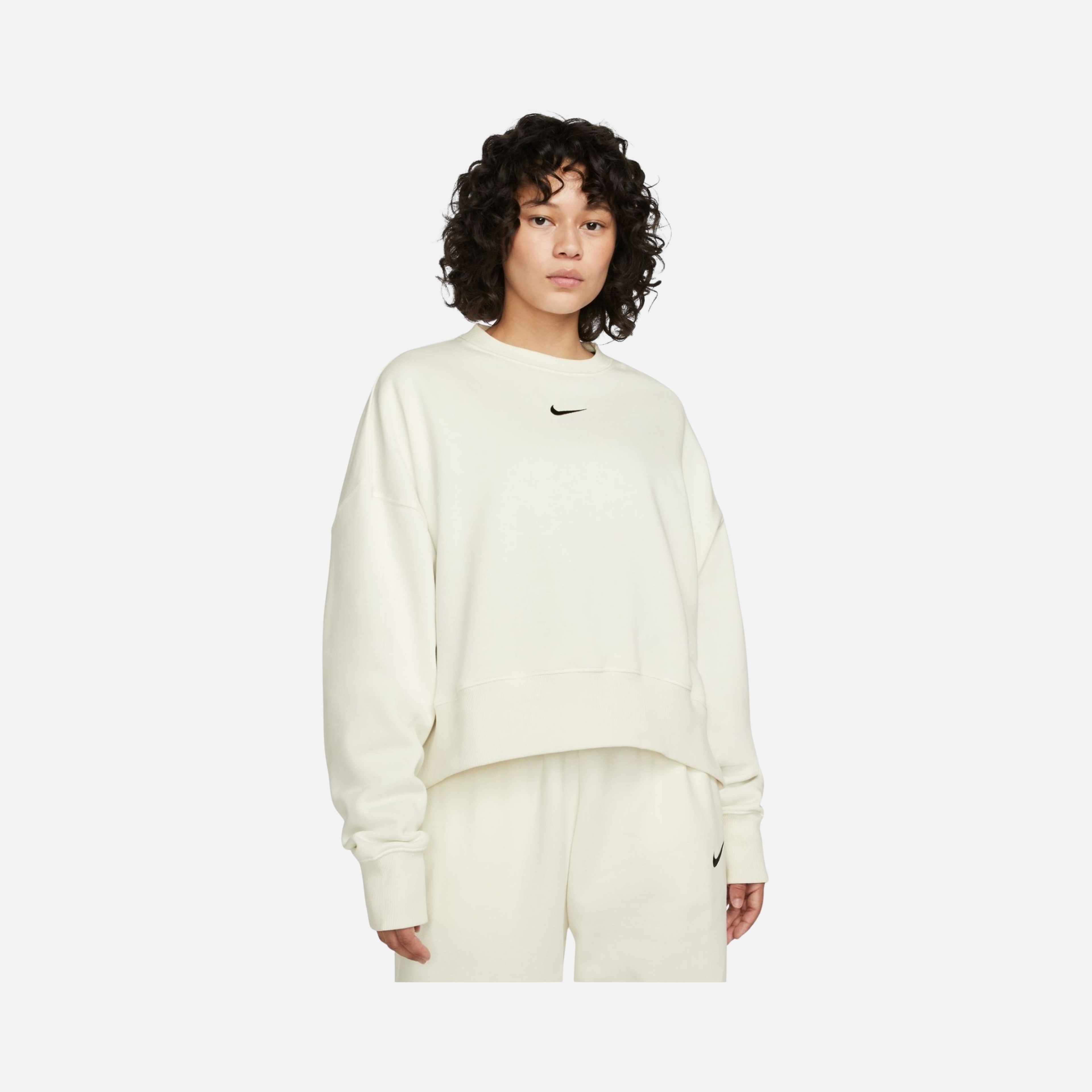 Nike Sportswear Phoenix Fleece Over-Oversized Kadın Sweatshirt