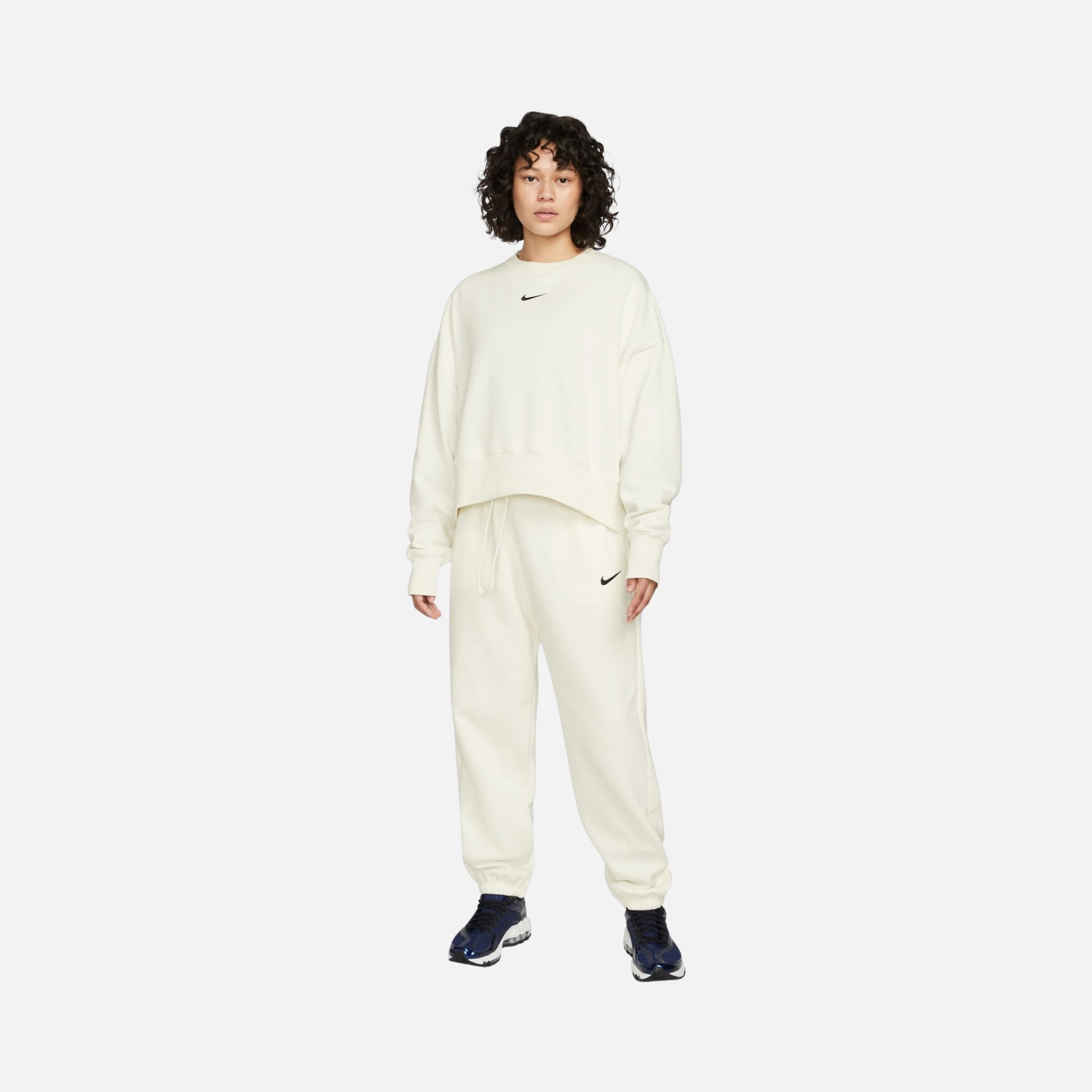 Nike Sportswear Phoenix Fleece Over-Oversized Kadın Sweatshirt