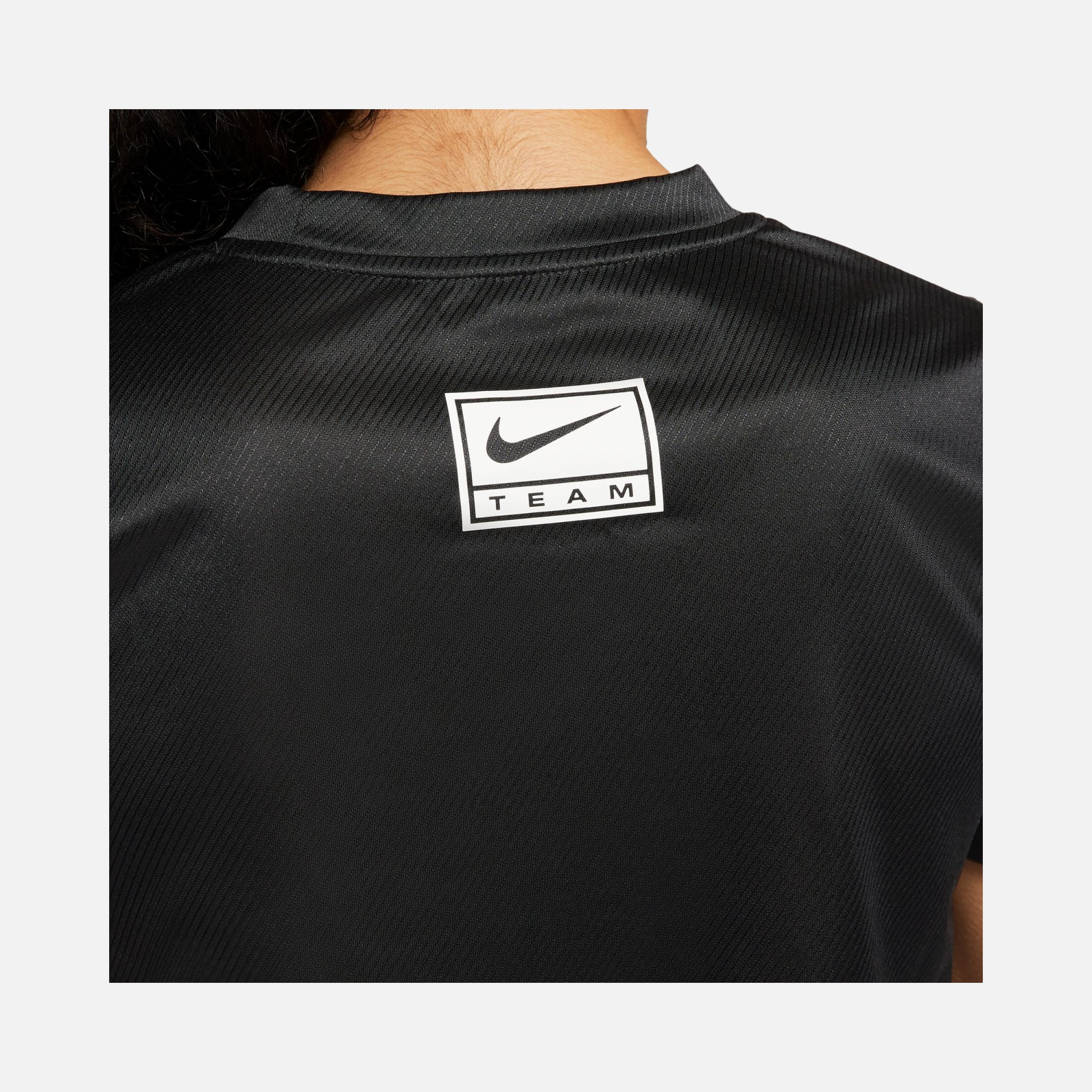 Nike Dri-Fit Swoosh Graphic Running Short-Sleeve Kadın Tişört