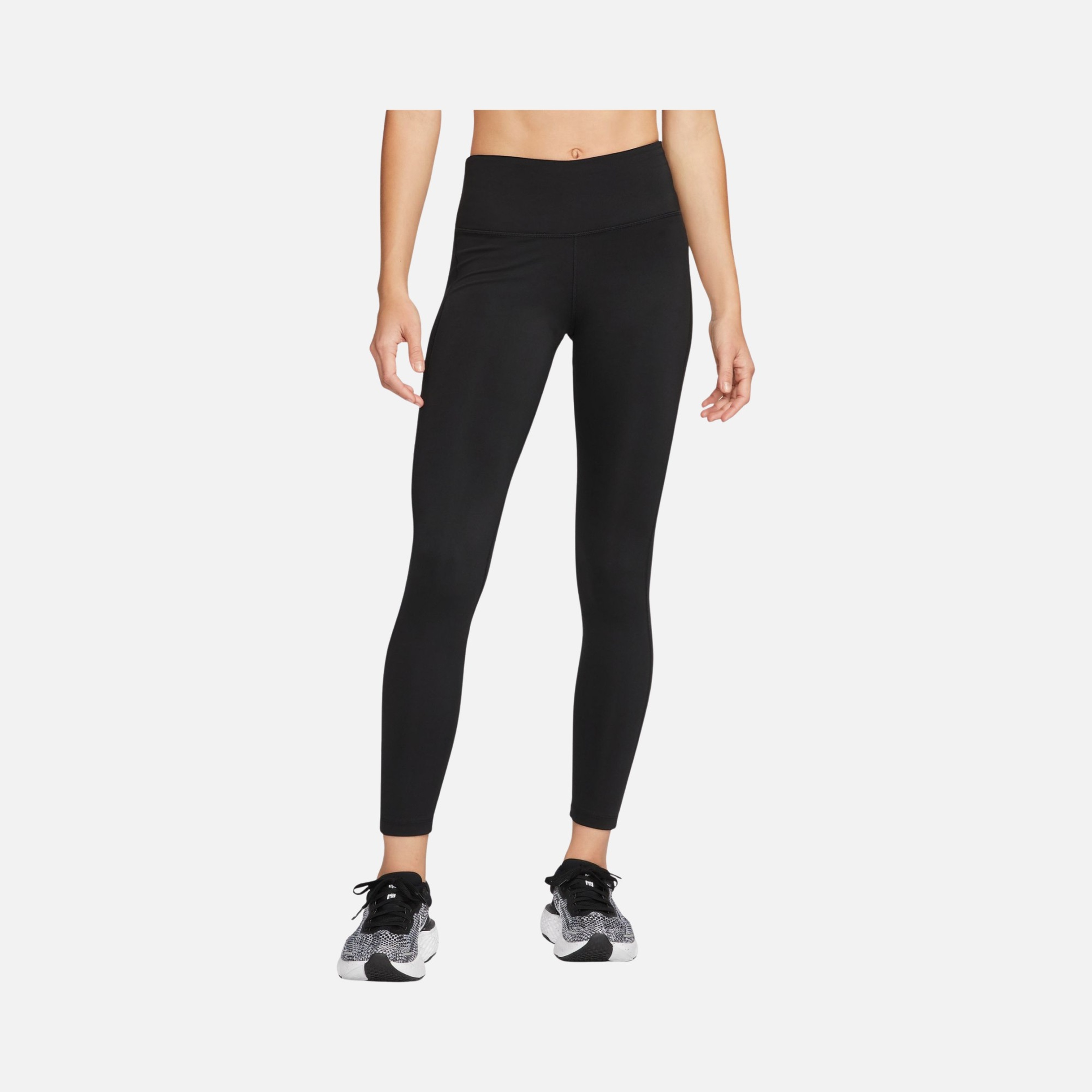 Nike Dri-Fit Epic Fast Mid-Rise 7/8 Running Kadın Tayt