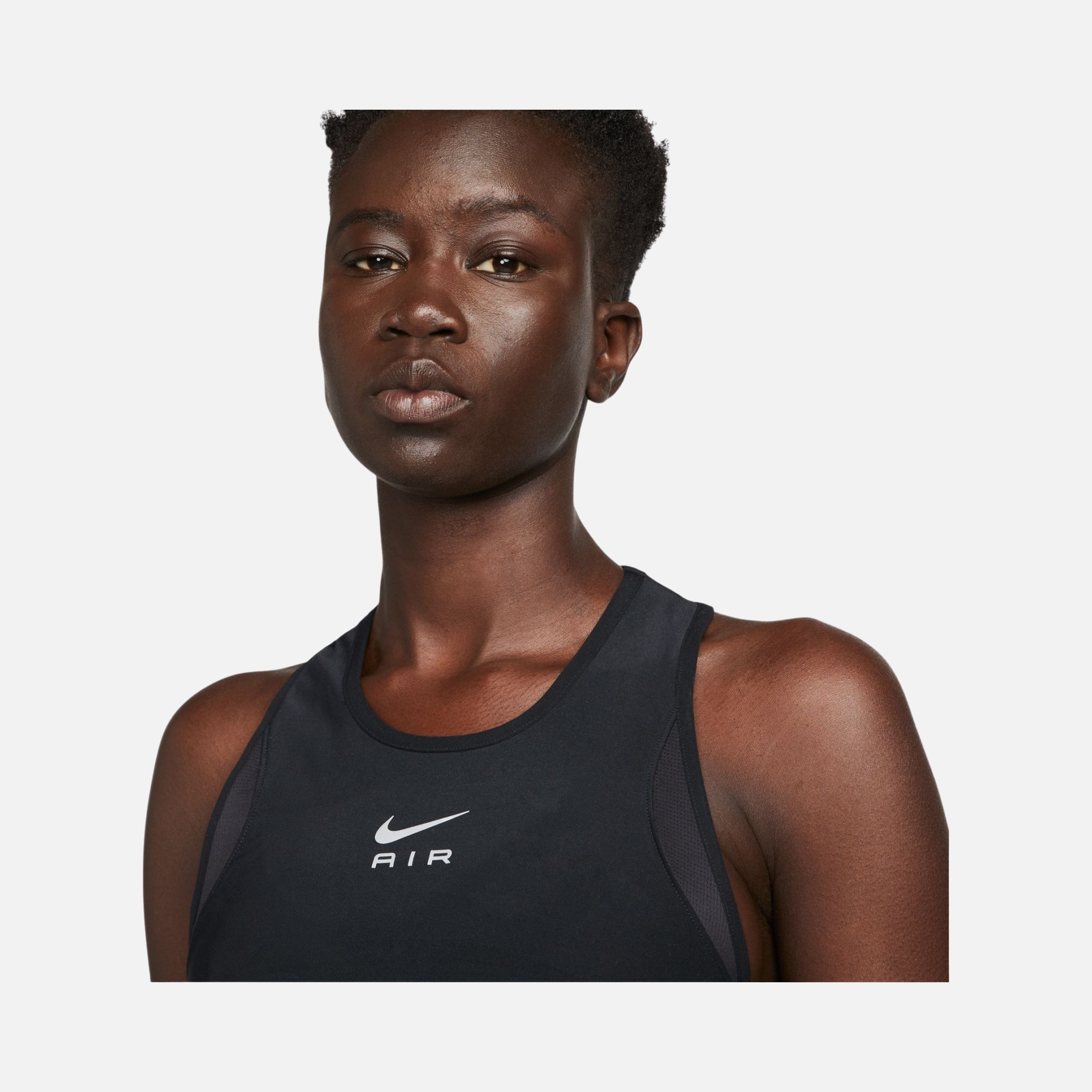 Nike Air Dri-Fit Slim Cut Running Kadın Atlet