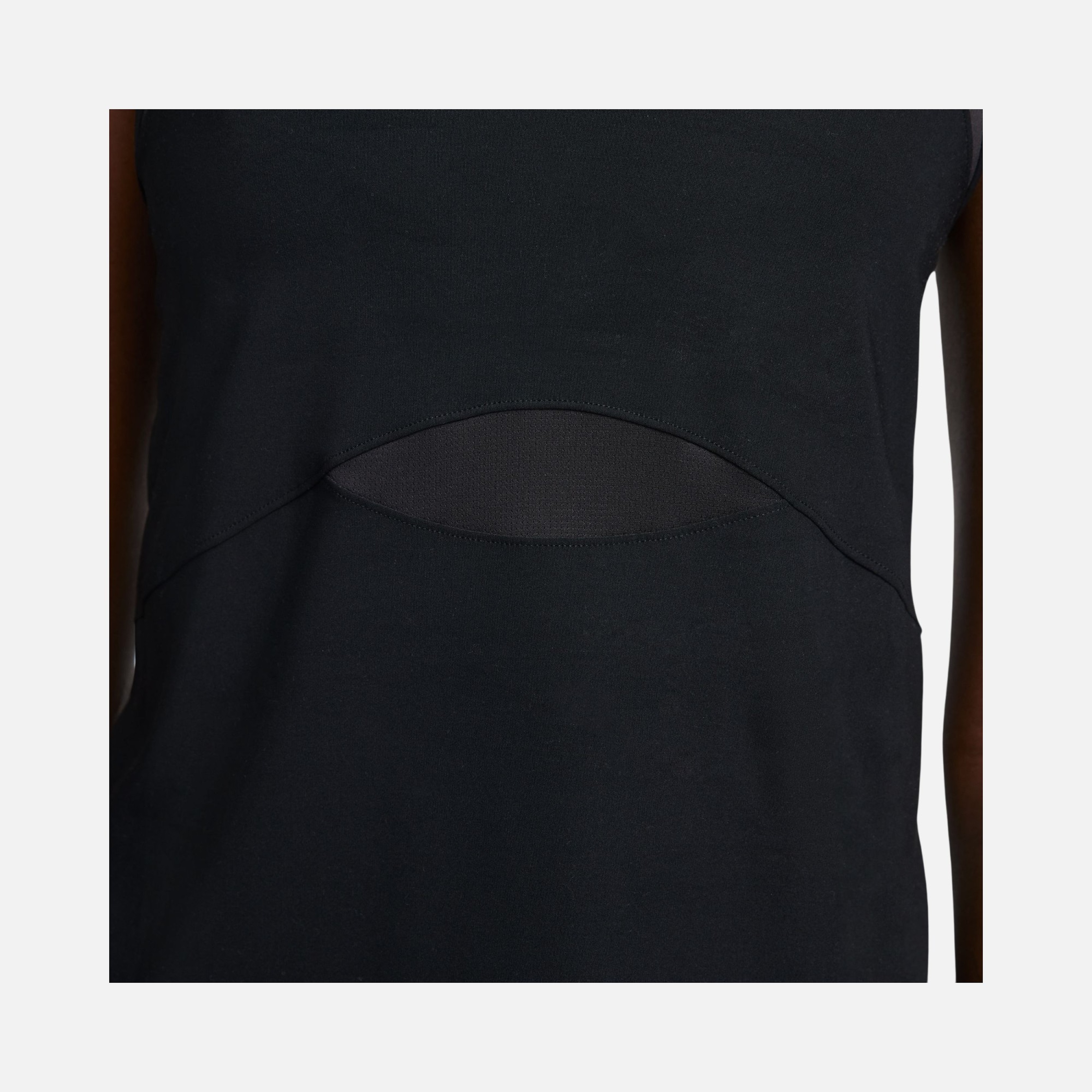 Nike Air Dri-Fit Slim Cut Running Kadın Atlet