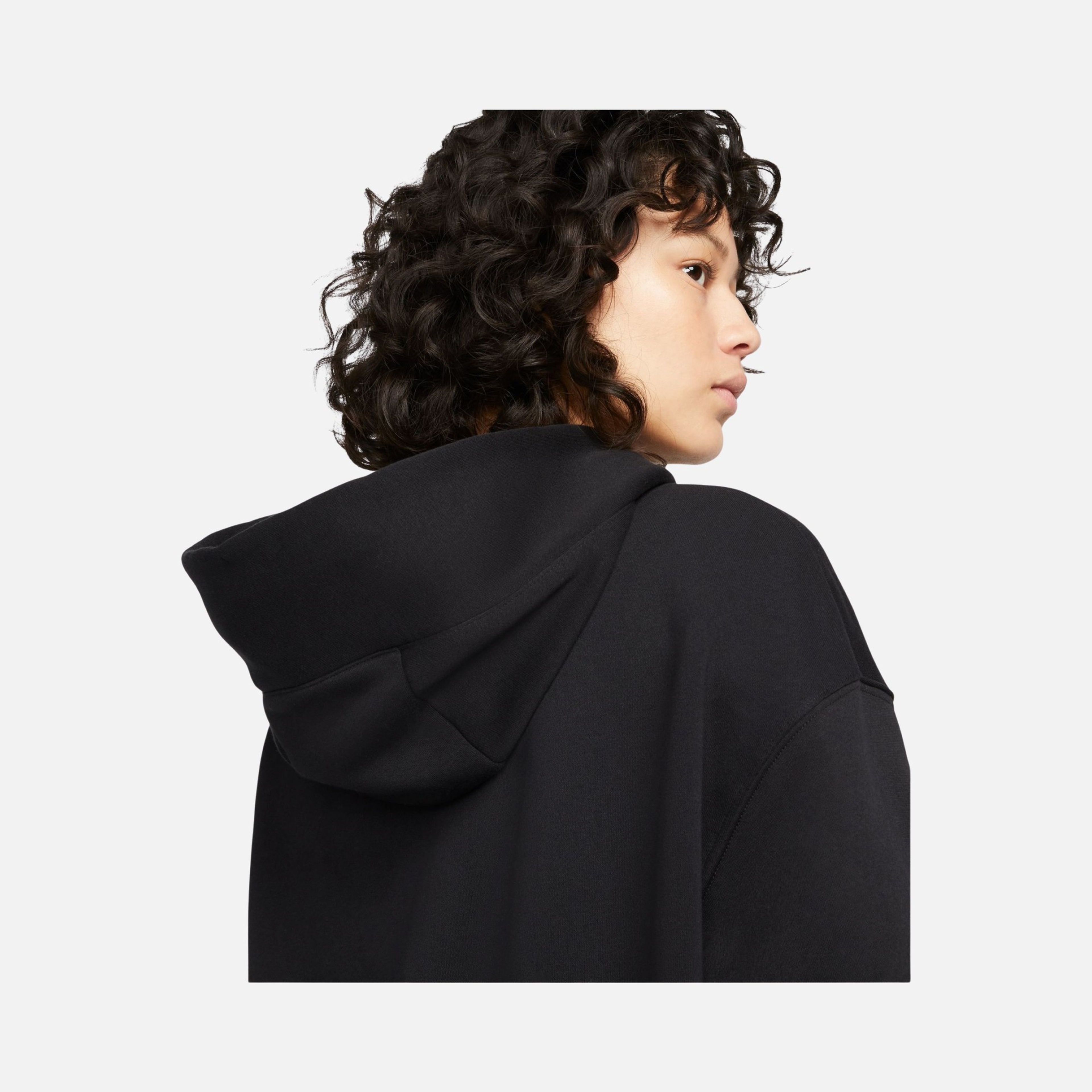 Nike Sportswear Phoenix Fleece Oversized Pullover Hoodie Kadın Sweatshirt