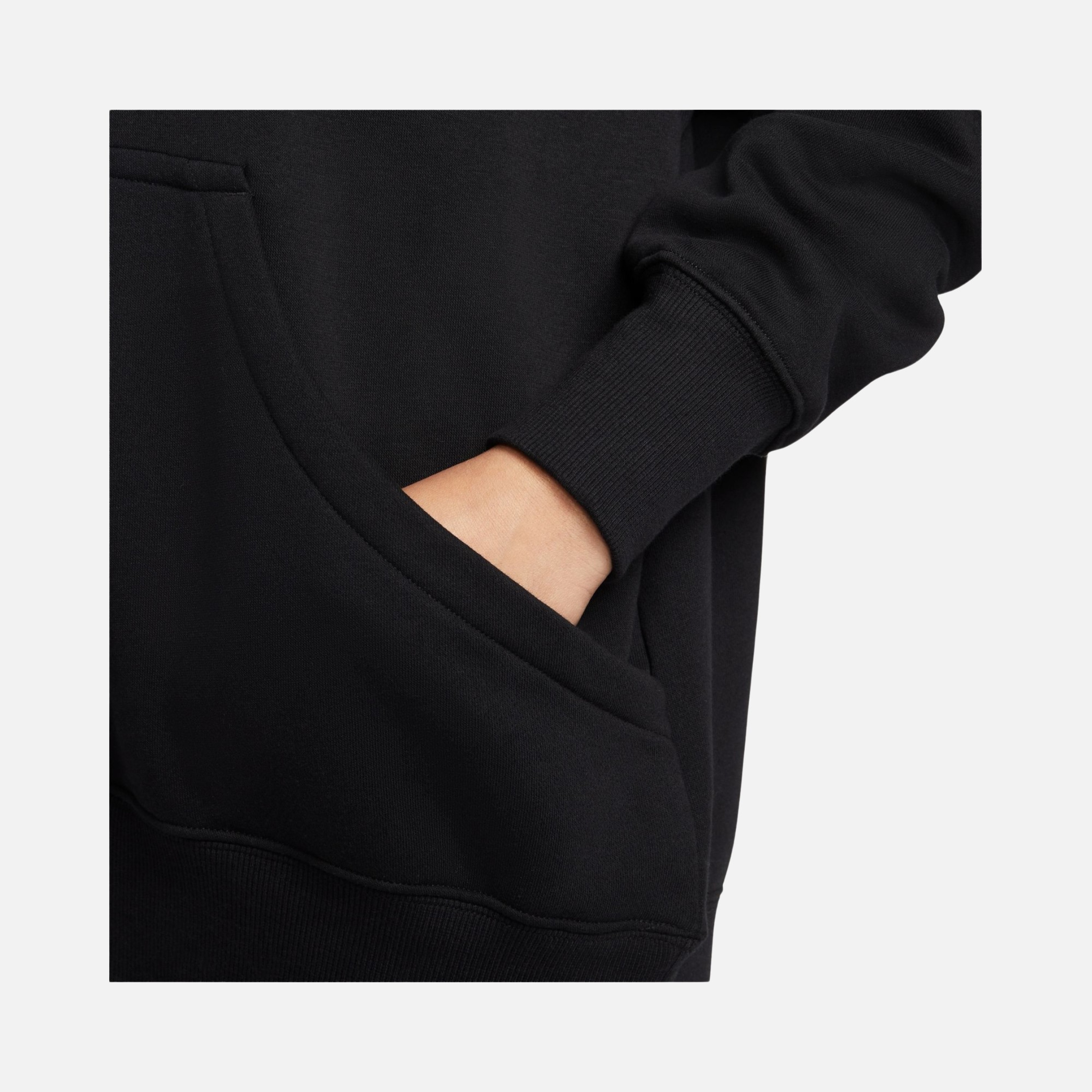 Nike Sportswear Phoenix Fleece Oversized Pullover Hoodie Kadın Sweatshirt