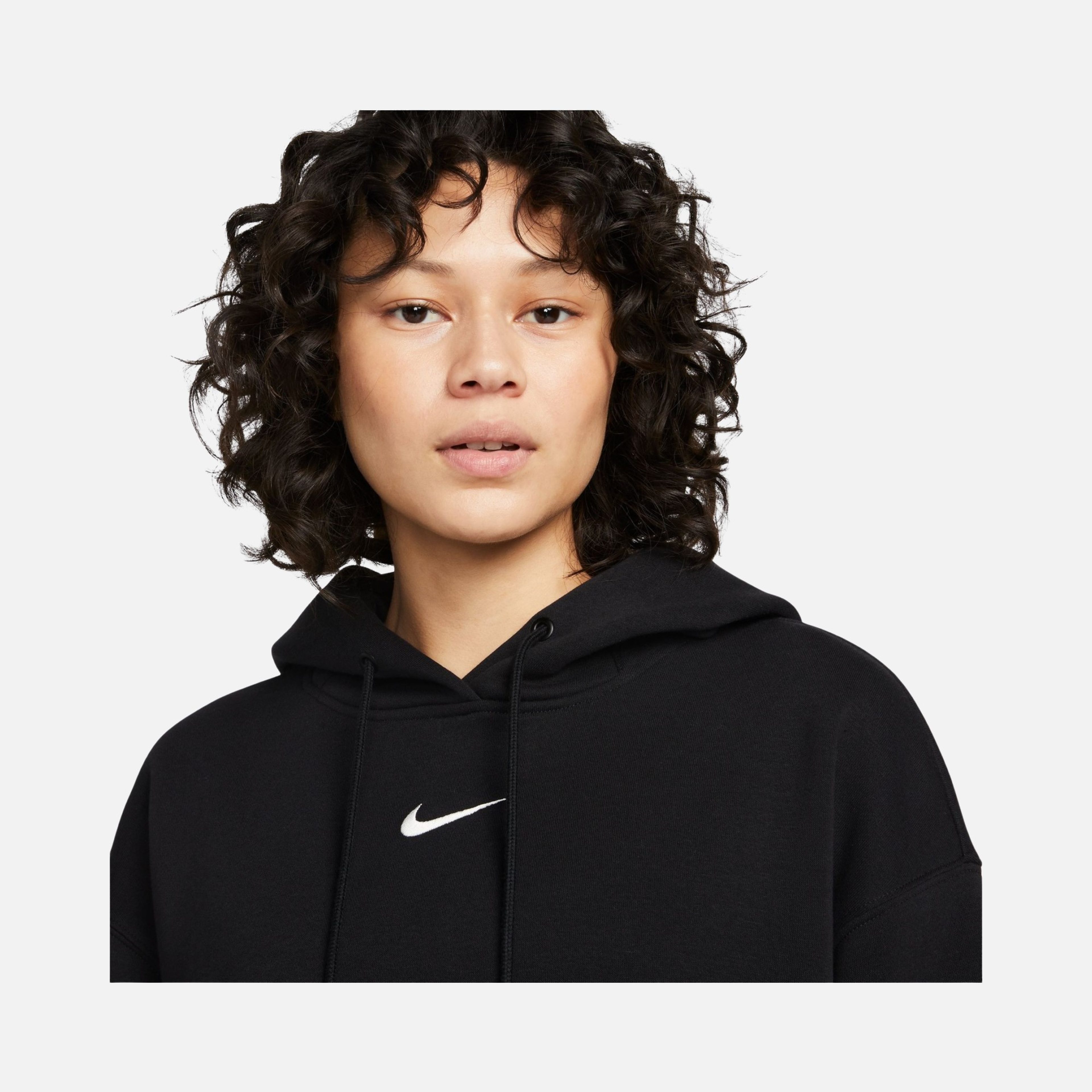 Nike Sportswear Phoenix Fleece Oversized Pullover Hoodie Kadın Sweatshirt