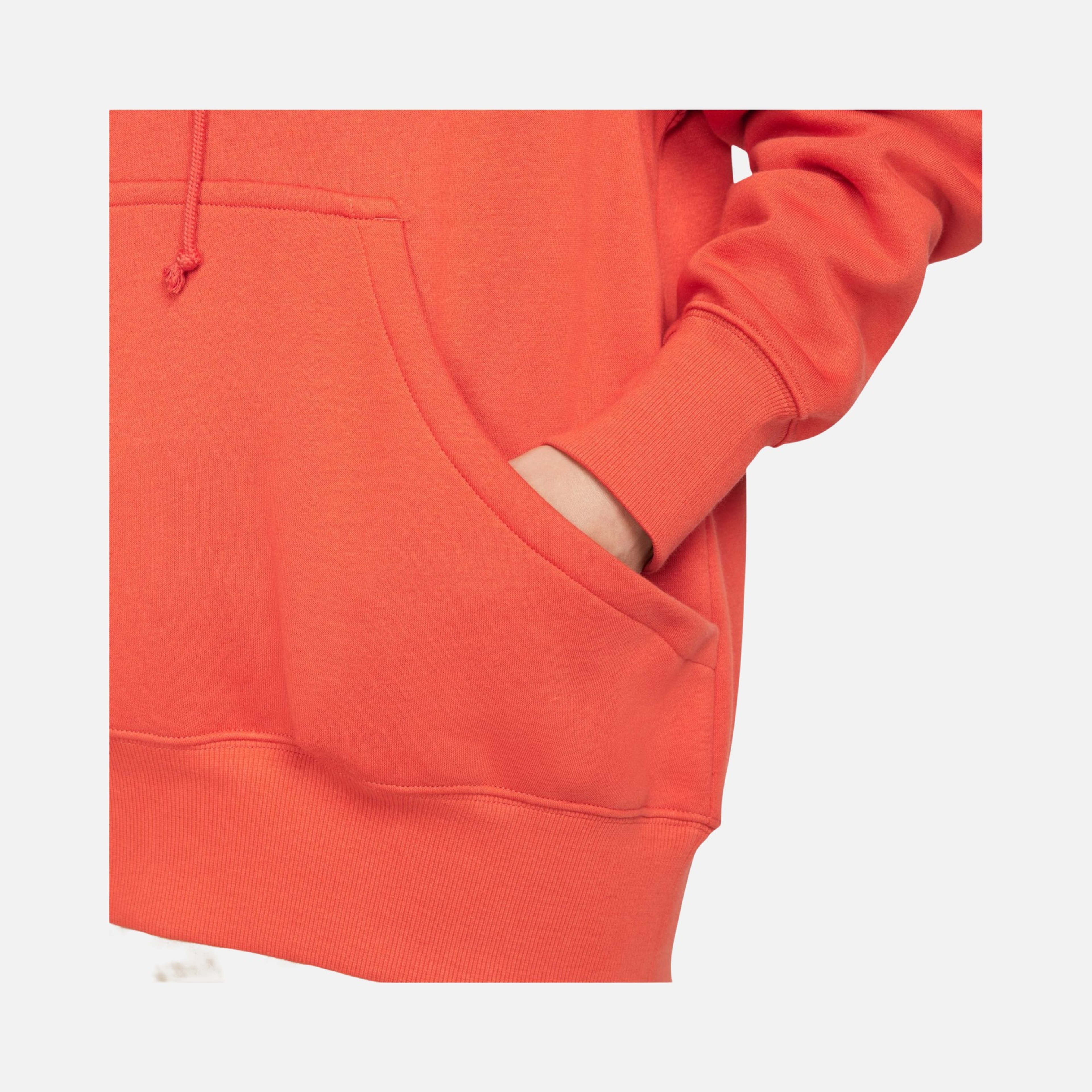 Nike Sportswear Phoenix Fleece Oversized Pullover Hoodie Kadın Sweatshirt