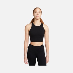 Nike Yoga Dri-Fit Luxe Cropped Training Kadın Atlet