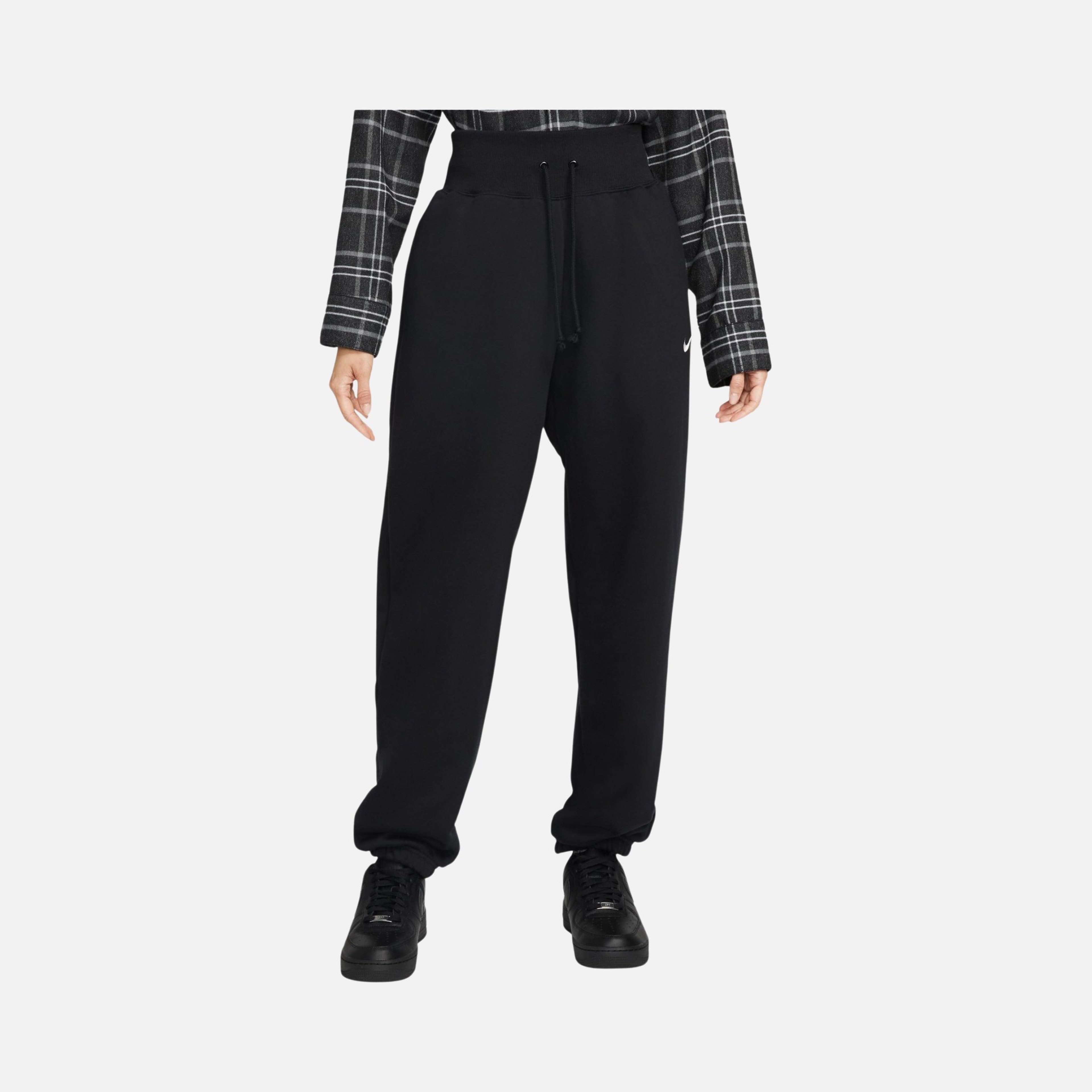 Nike Sportswear Phoenix Fleece High-Rise Kadın Eşofman Altı