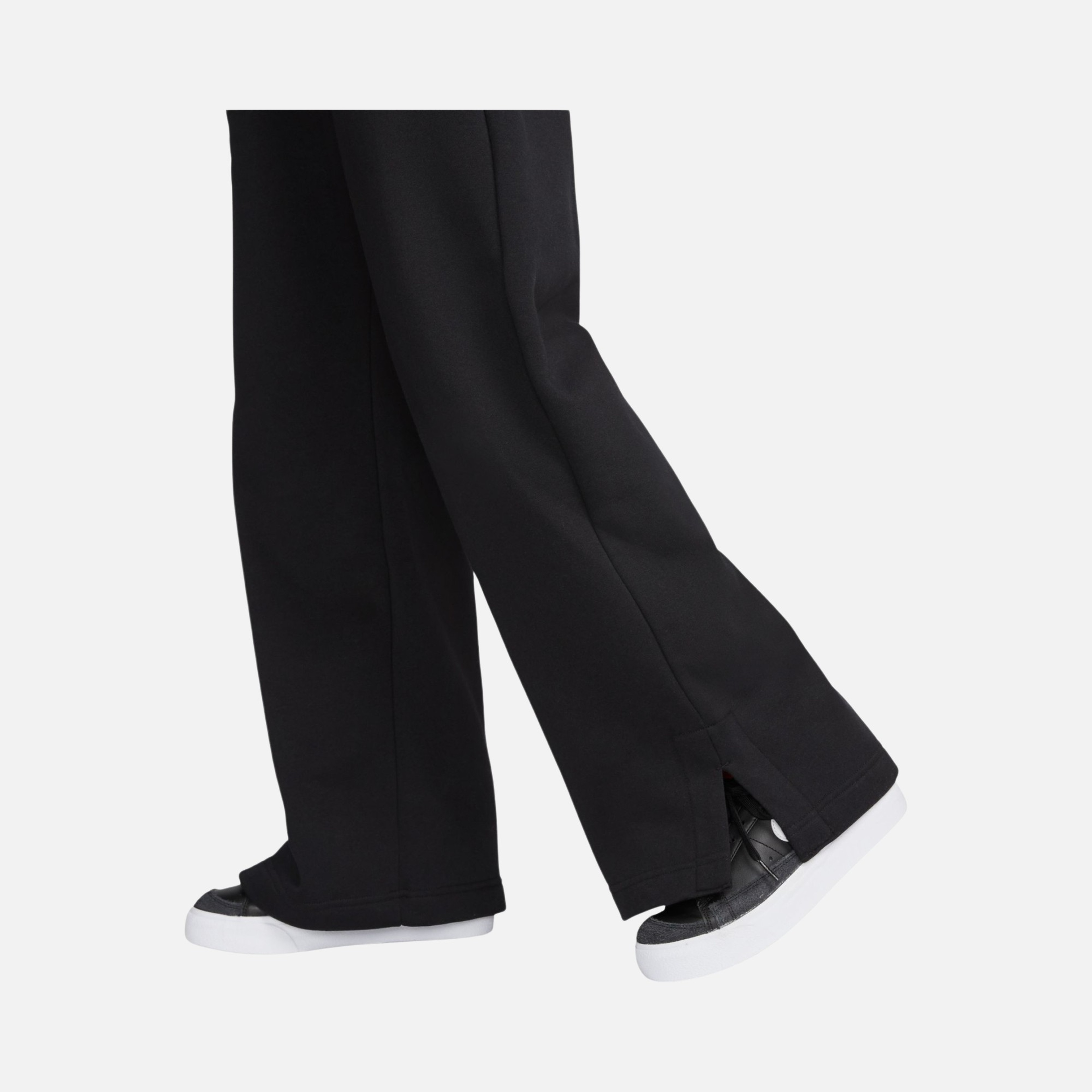 Nike Sportswear Phoenix Fleece High-Waisted Wide Kadın Eşofman Altı