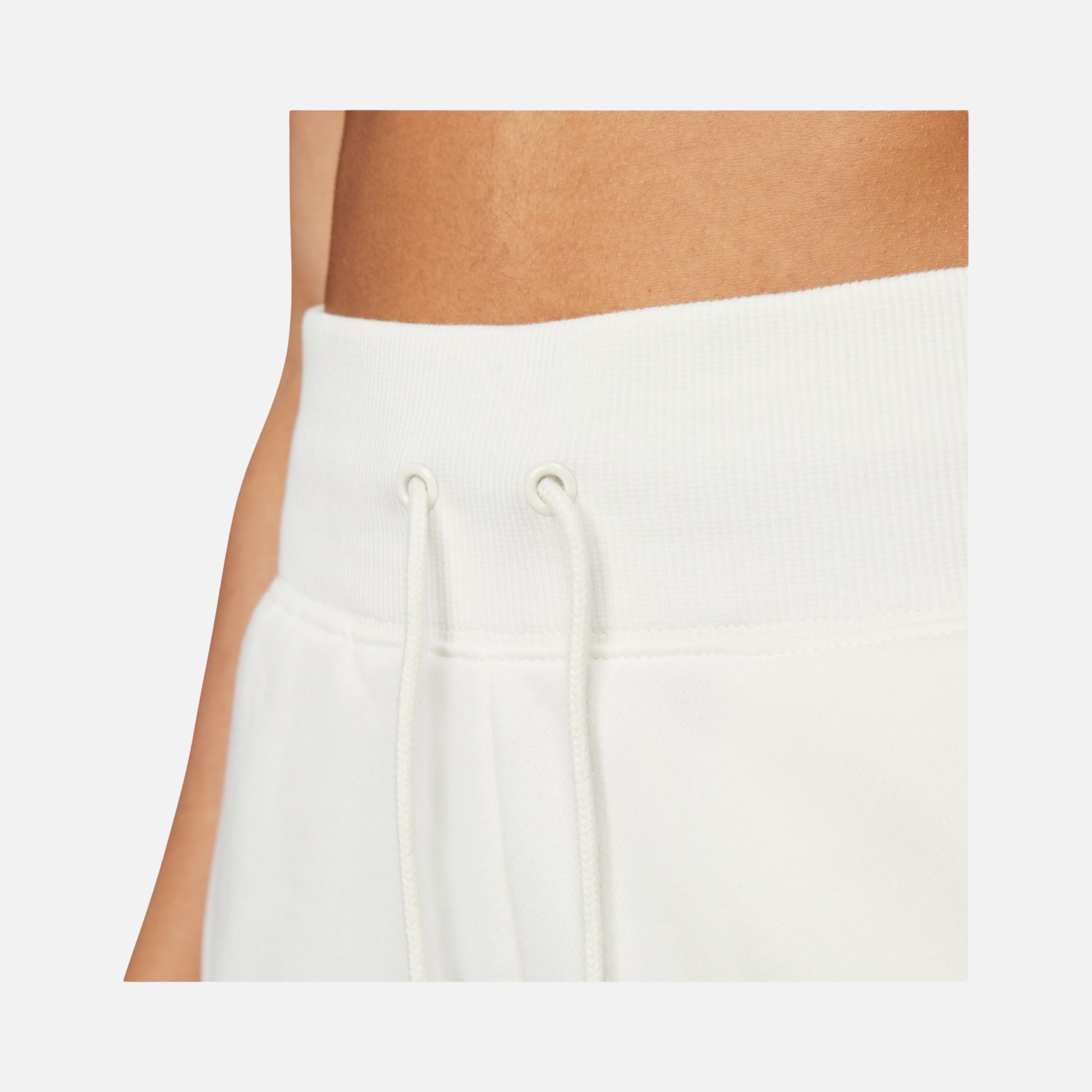 Nike Sportswear Phoenix Fleece High-Waisted Wide Kadın Eşofman Altı