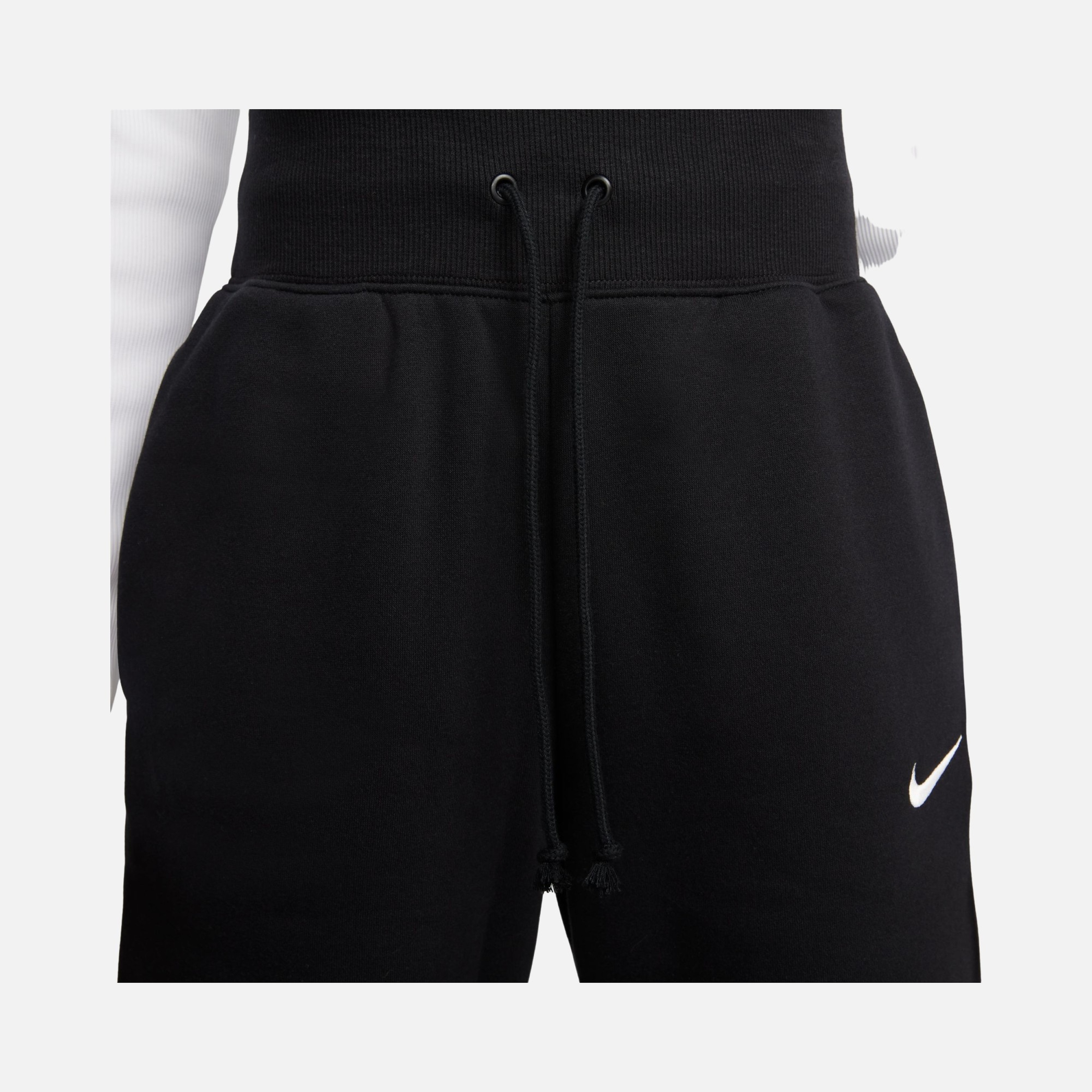 Nike Sportswear Phoenix Fleece High-Waisted Wide Kadın Eşofman Altı