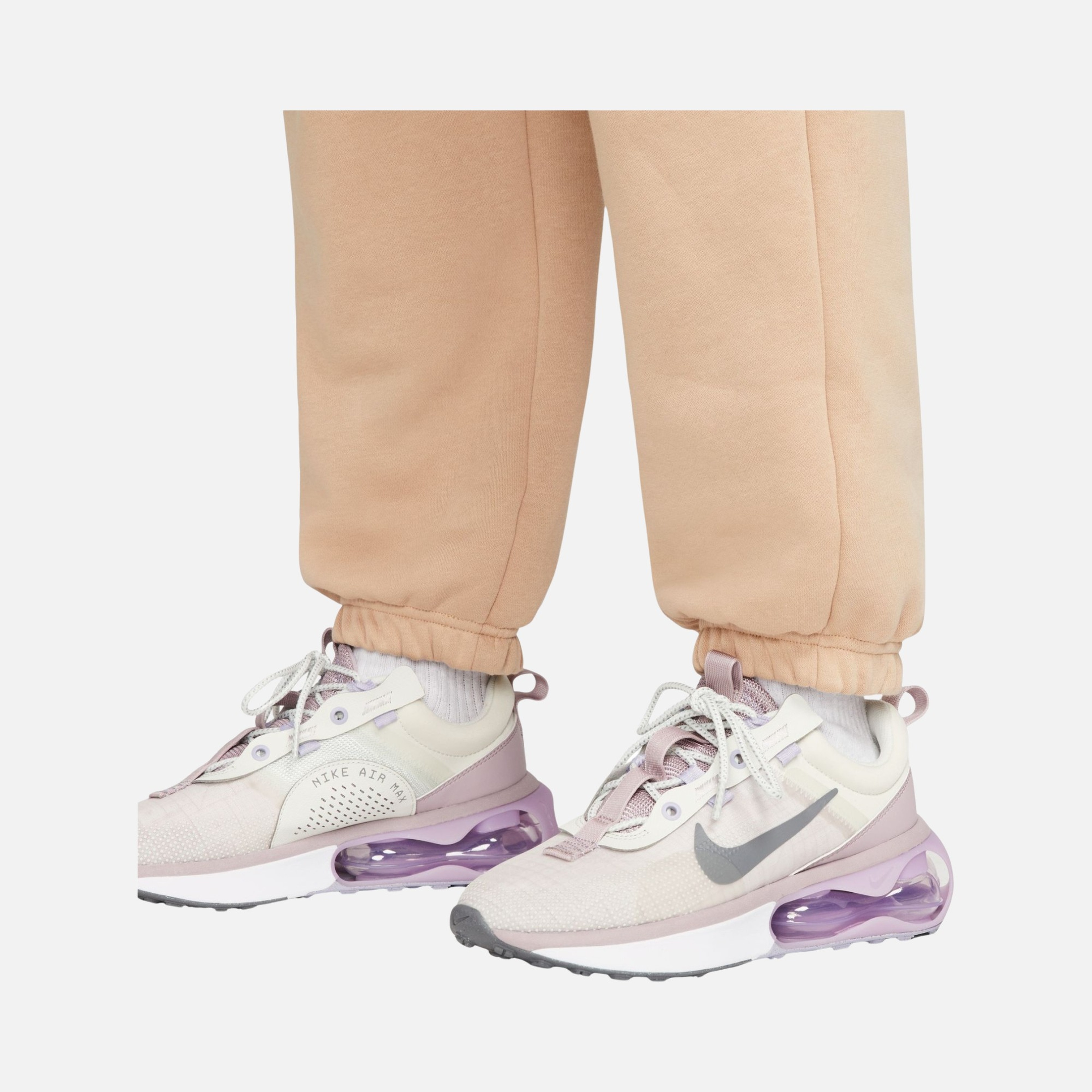 Nike Sportswear Phoenix Fleece High-Rise Kadın Eşofman Altı