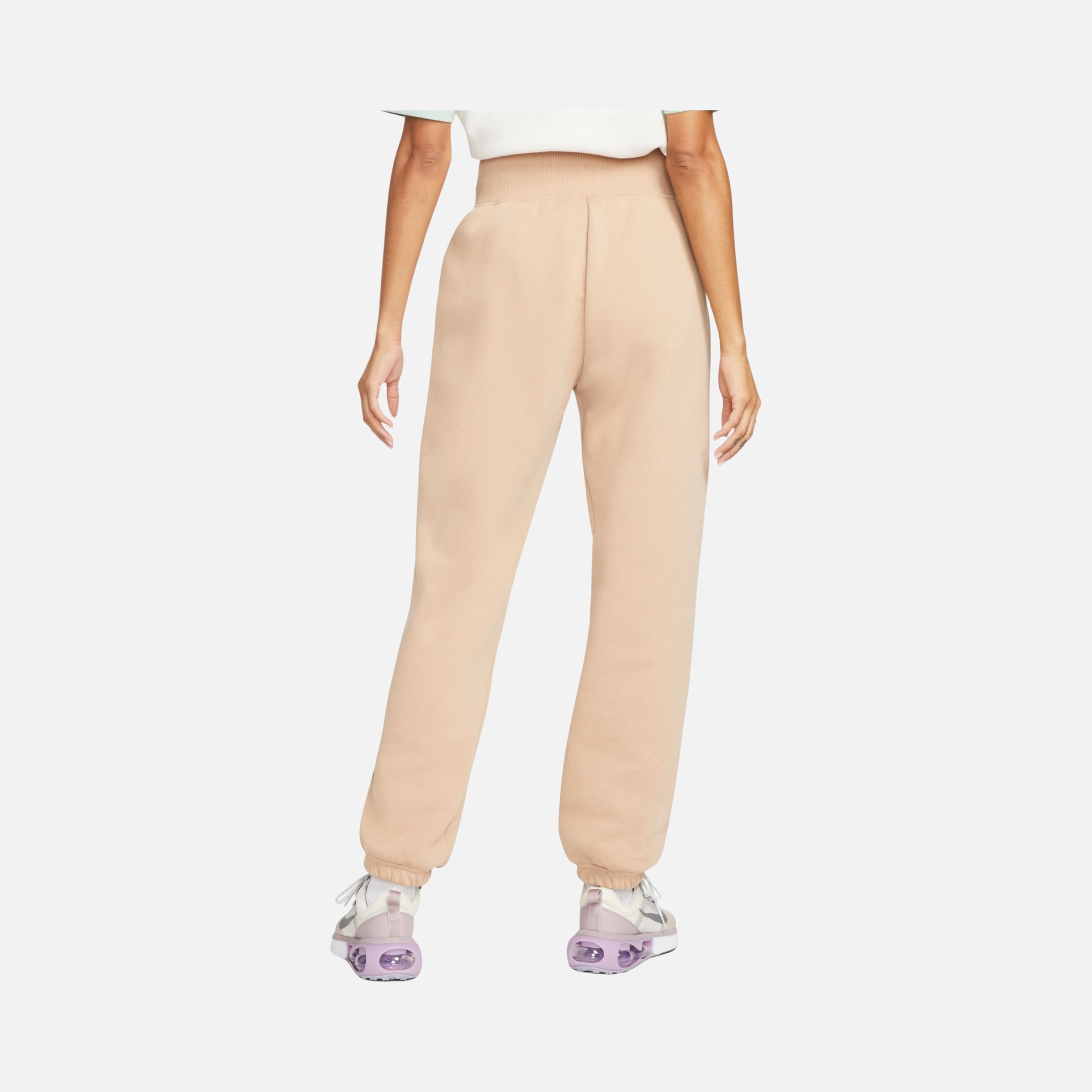 Nike Sportswear Phoenix Fleece High-Rise Kadın Eşofman Altı