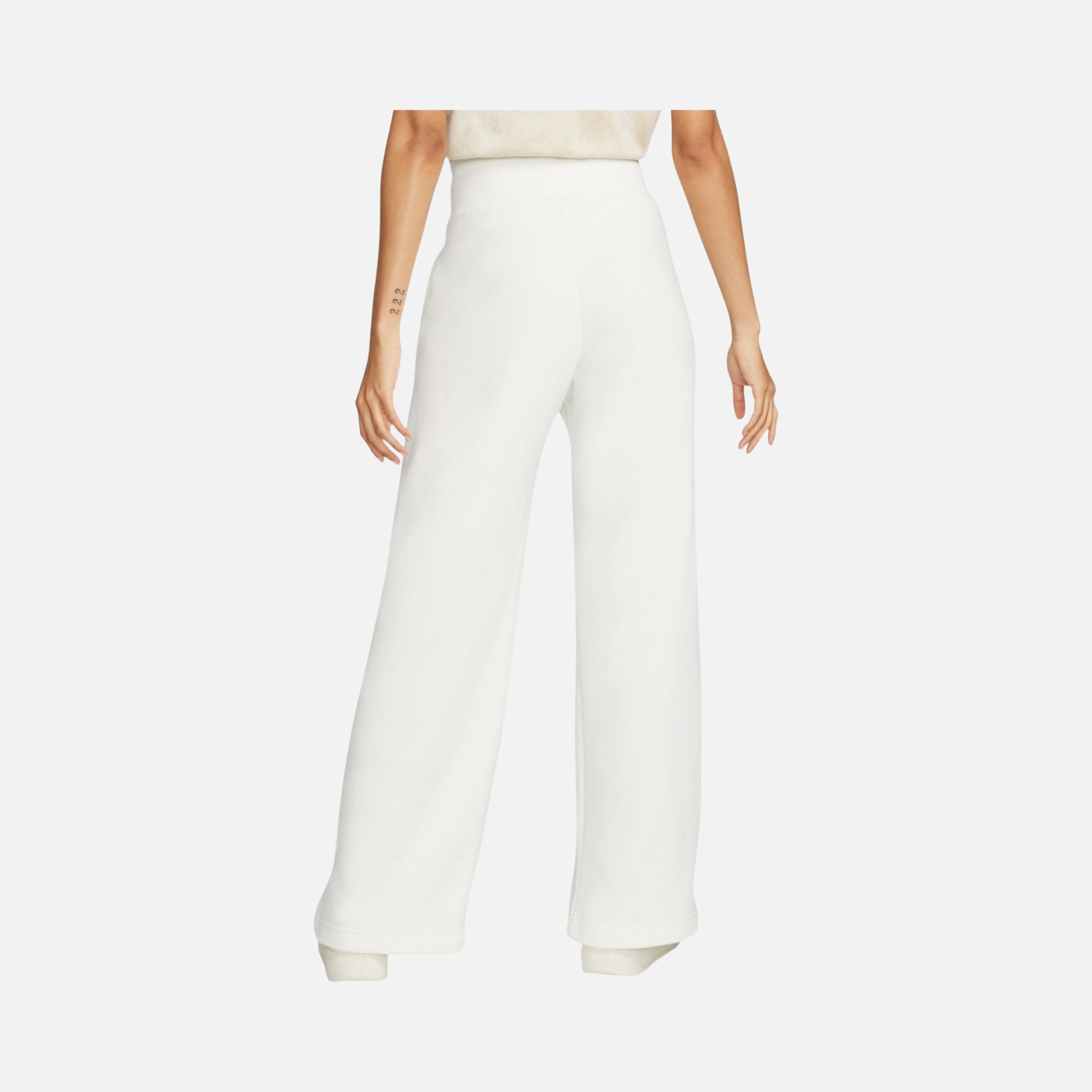 Nike Sportswear Phoenix Fleece High-Waisted Wide Kadın Eşofman Altı