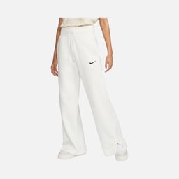 Nike Sportswear Phoenix Fleece High-Waisted Wide Kadın Eşofman Altı