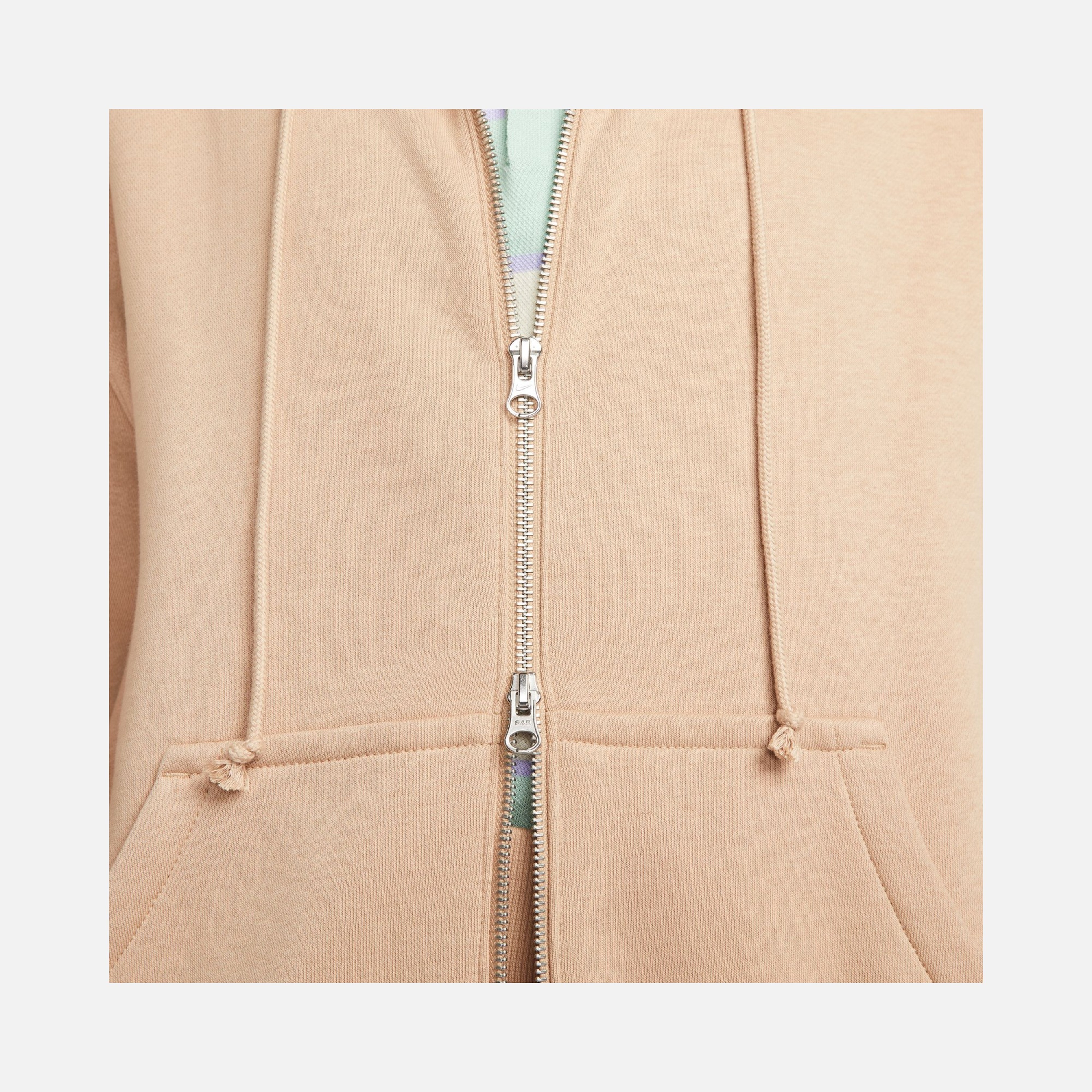 Nike Sportswear Phoenix Fleece Oversized Full-Zip Hoodie Kadın Sweatshirt