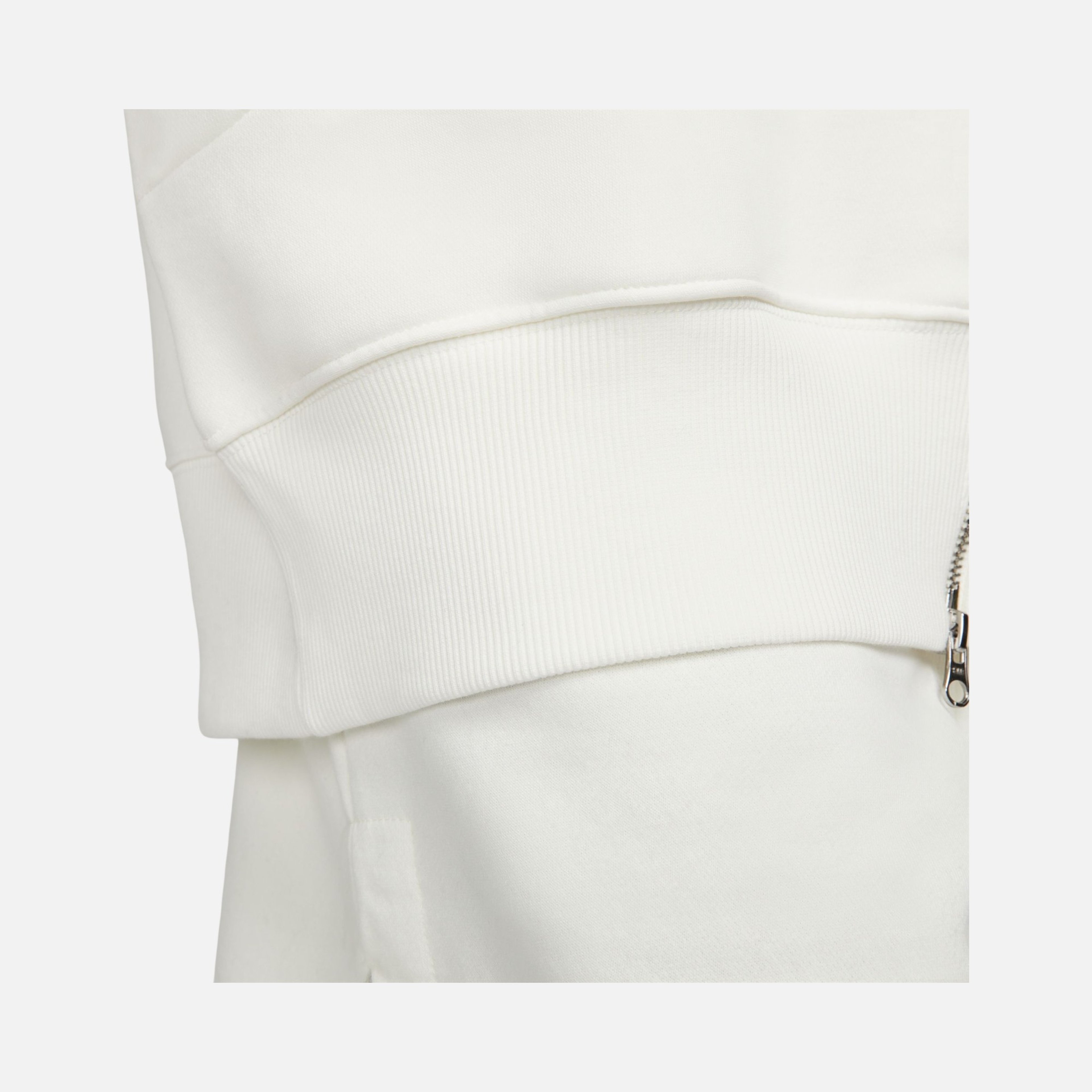 Nike Sportswear Phoenix Fleece Oversized Full-Zip Hoodie Kadın Sweatshirt