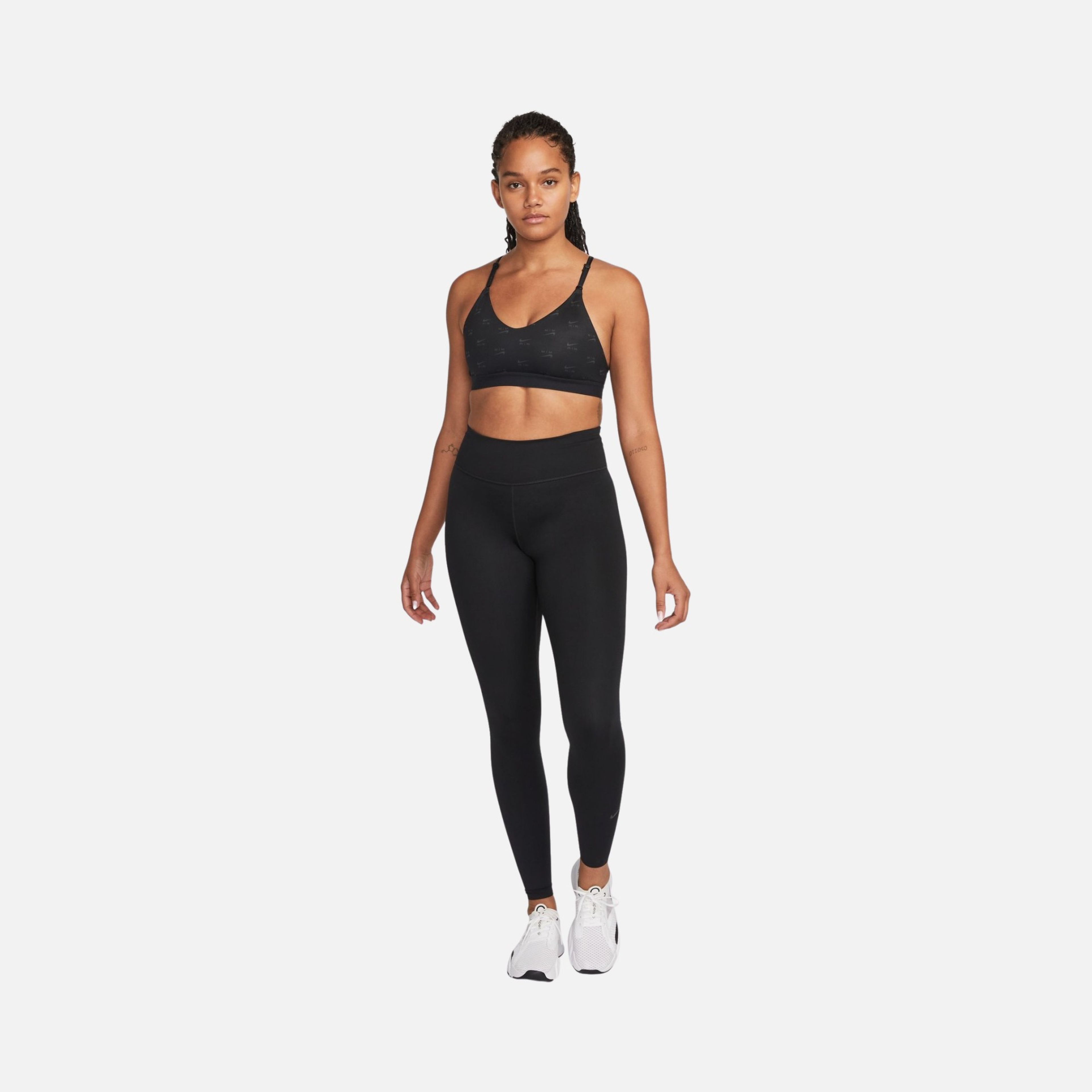Nike Dri-Fit Air Indy Light-Support Non-Padded Training Kadın Bra