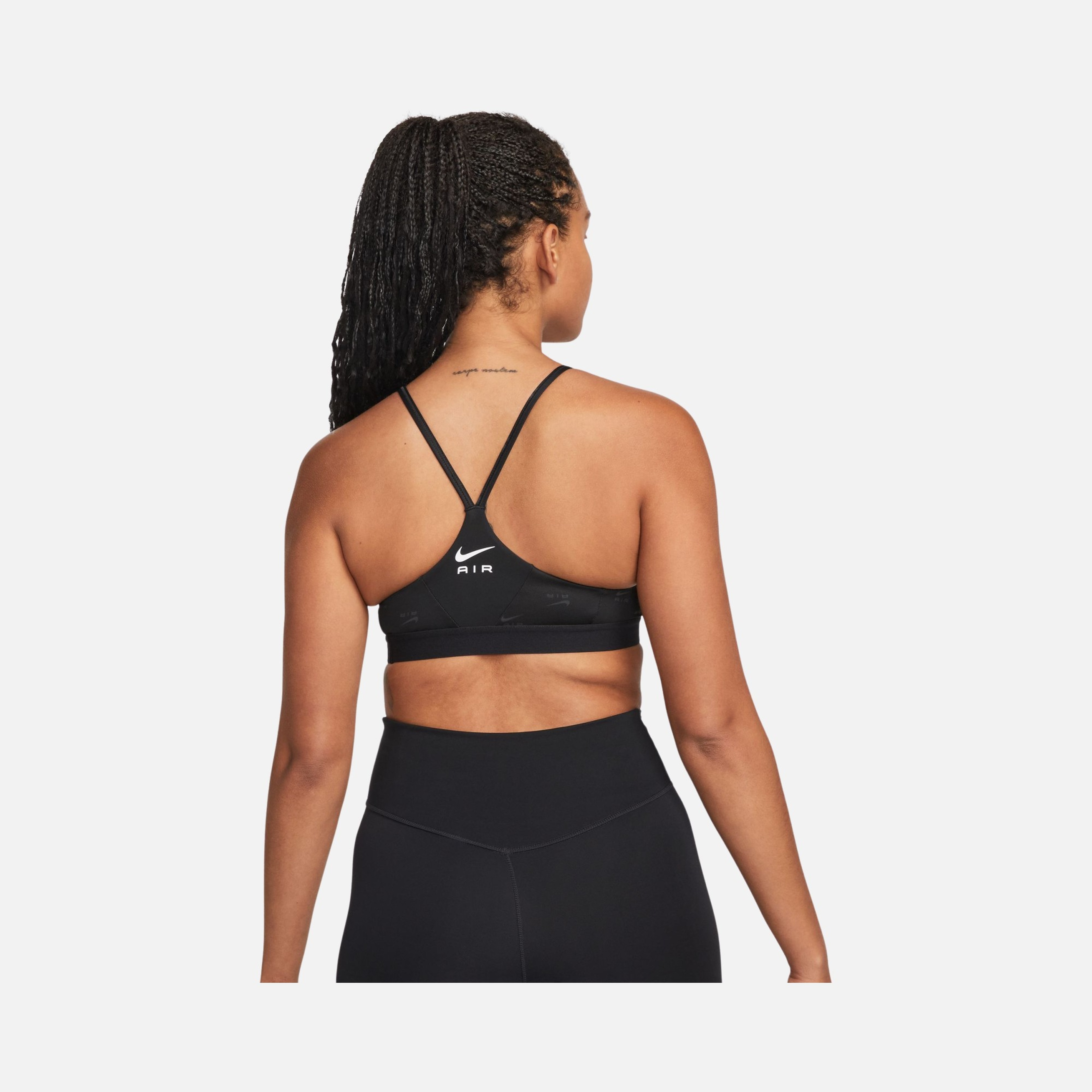 Nike Dri-Fit Air Indy Light-Support Non-Padded Training Kadın Bra