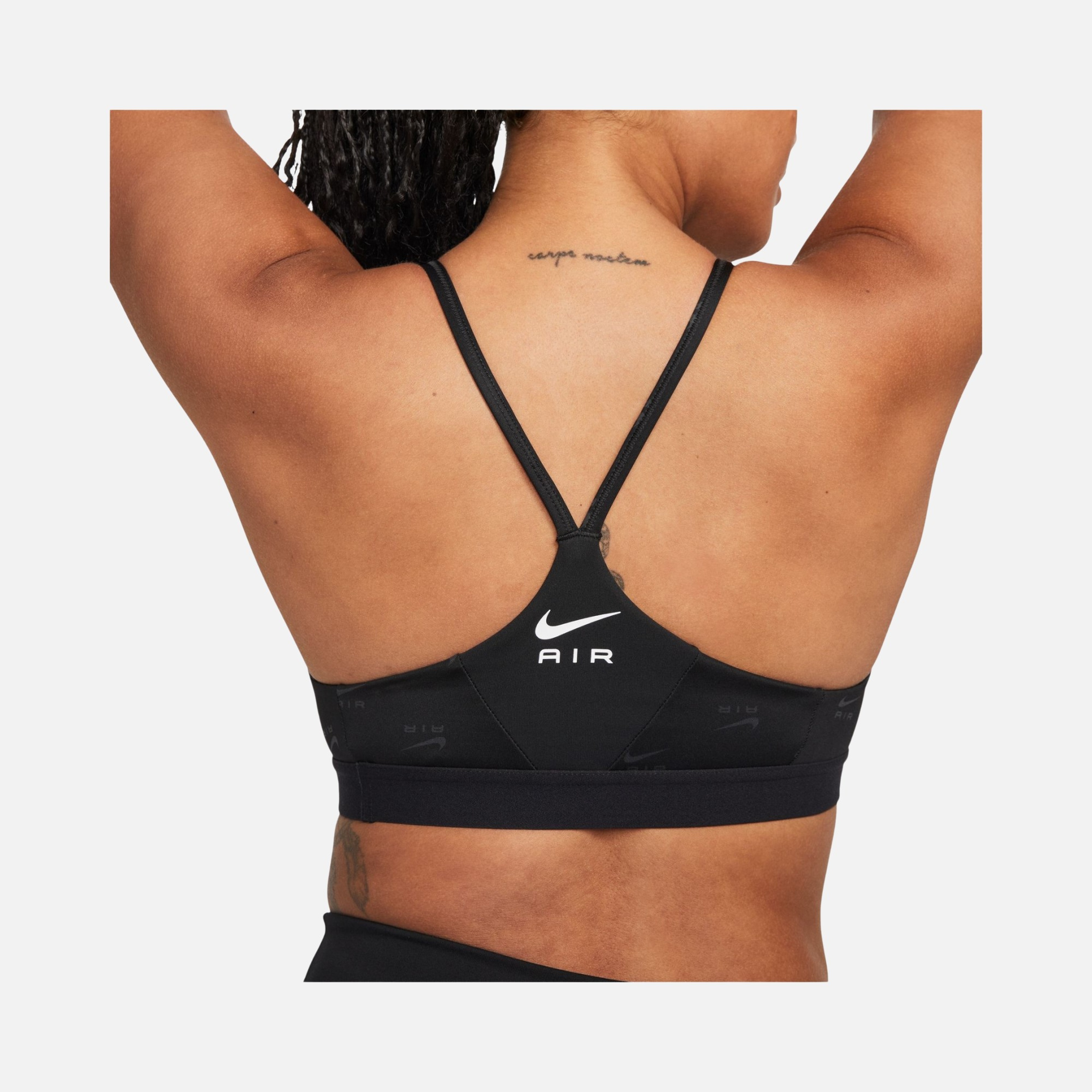 Nike Dri-Fit Air Indy Light-Support Non-Padded Training Kadın Bra