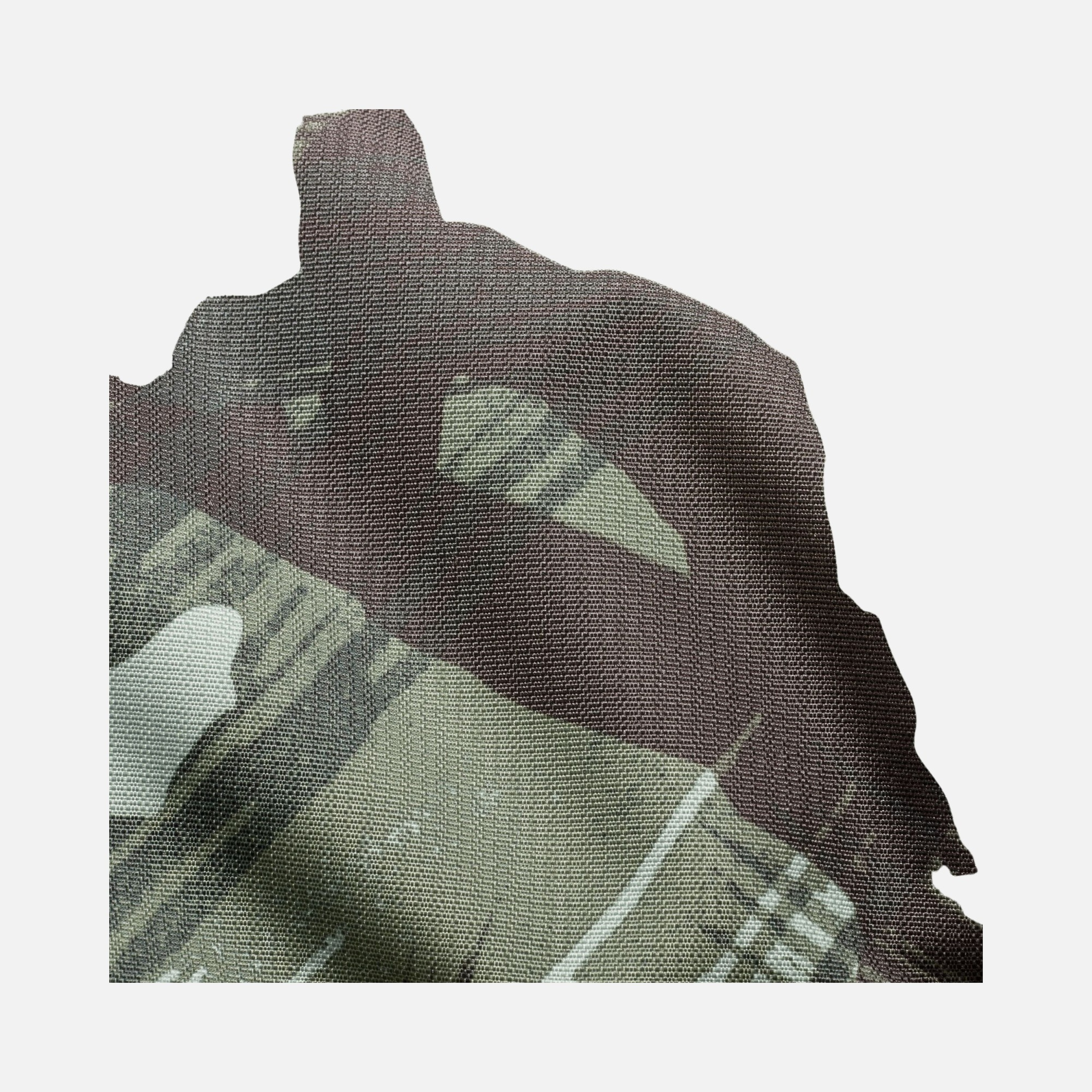 Nike Brasilia Printed Training Duffel (Small-41 L) Erkek Spor Çanta