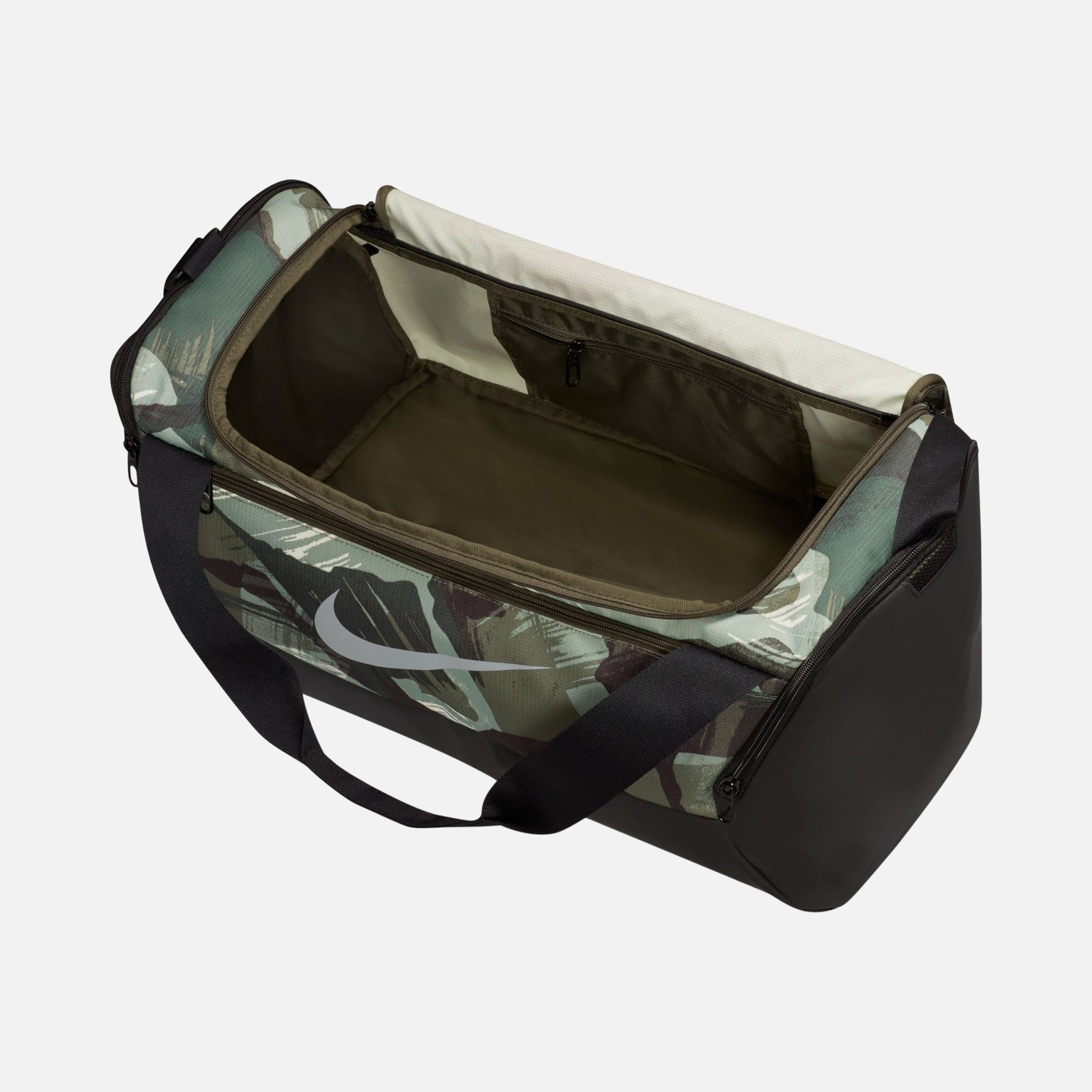 Nike Brasilia Printed Training Duffel (Small-41 L) Erkek Spor Çanta