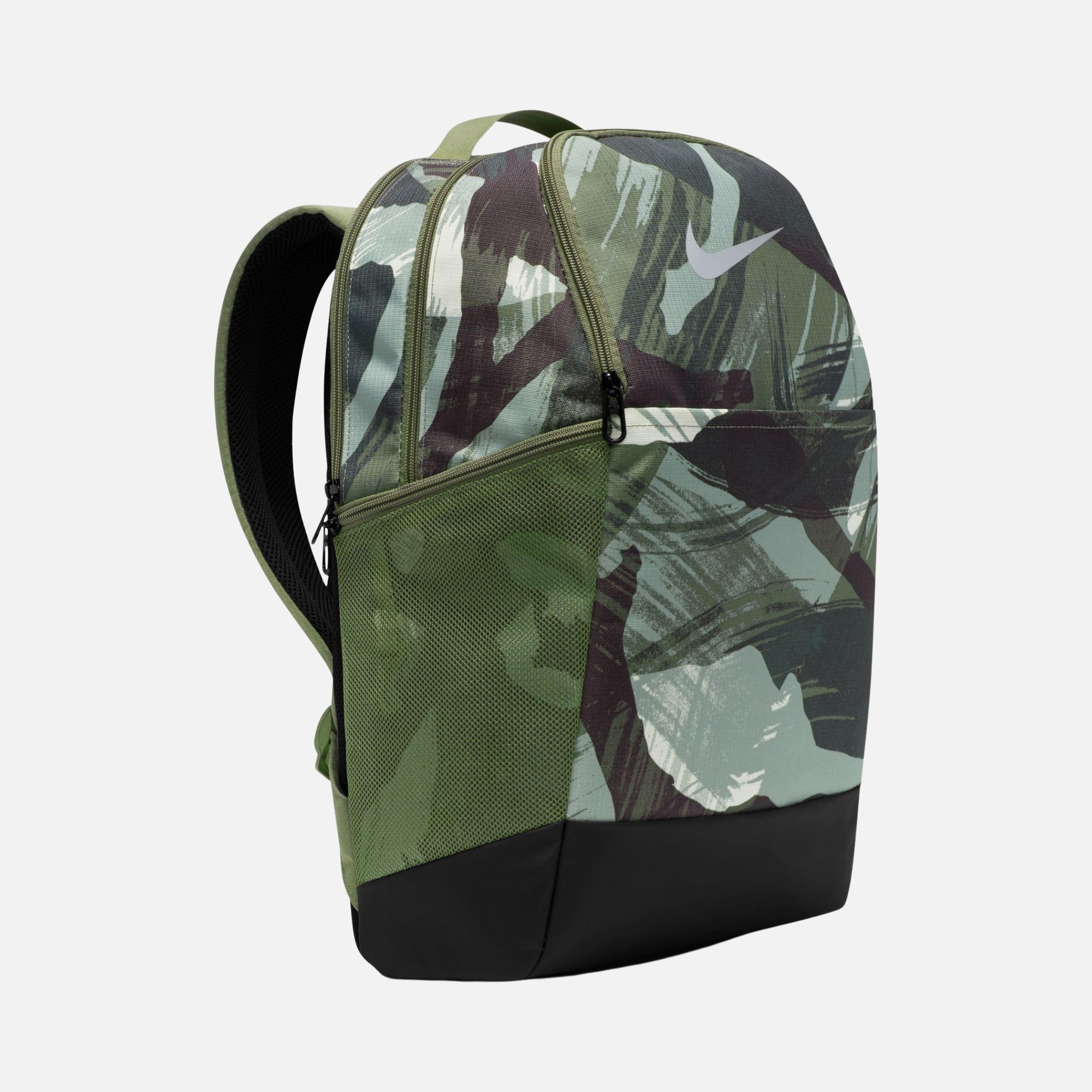 Nike Brasilia Printed Training (24 L) Erkek Sırt Çantası