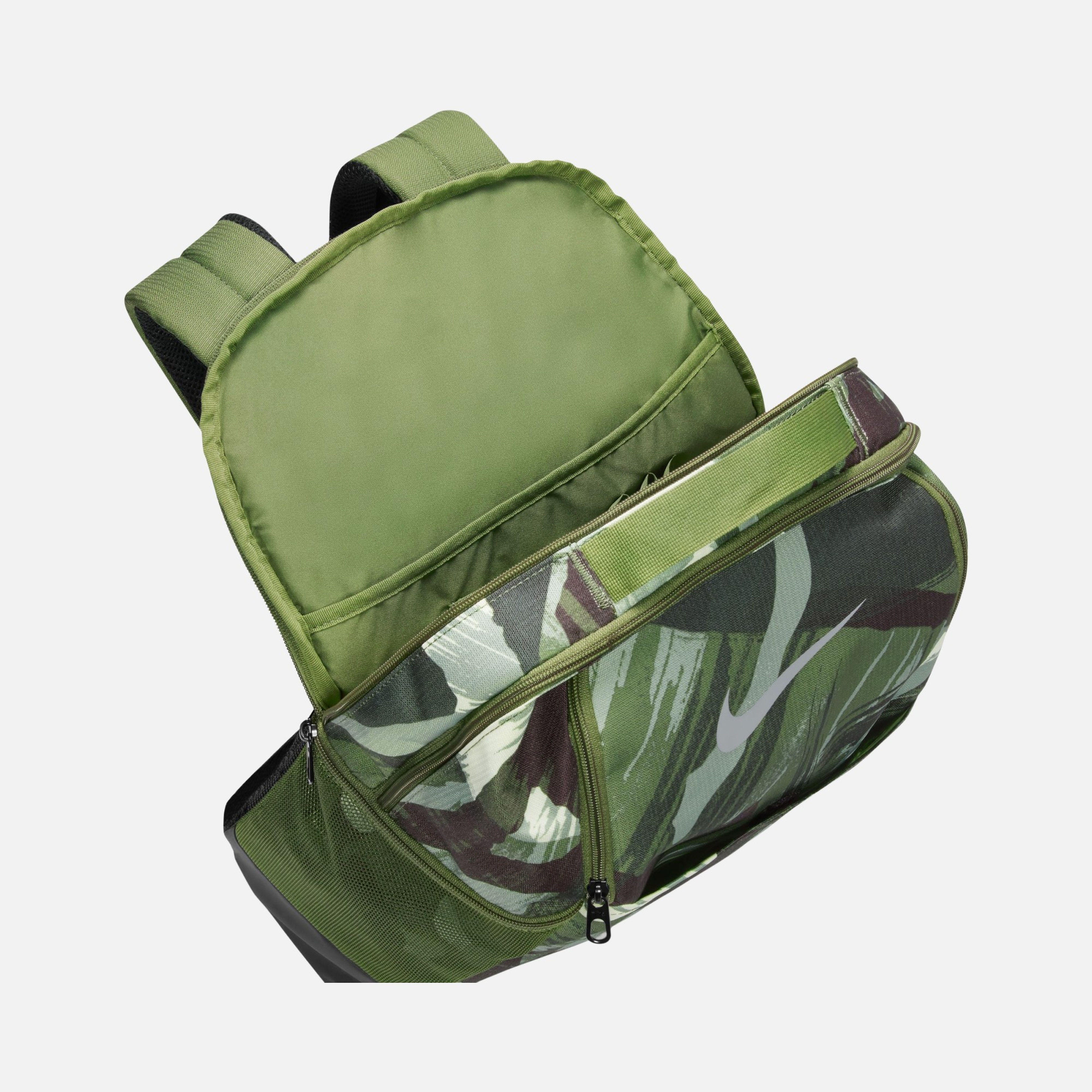 Nike Brasilia Printed Training (24 L) Erkek Sırt Çantası