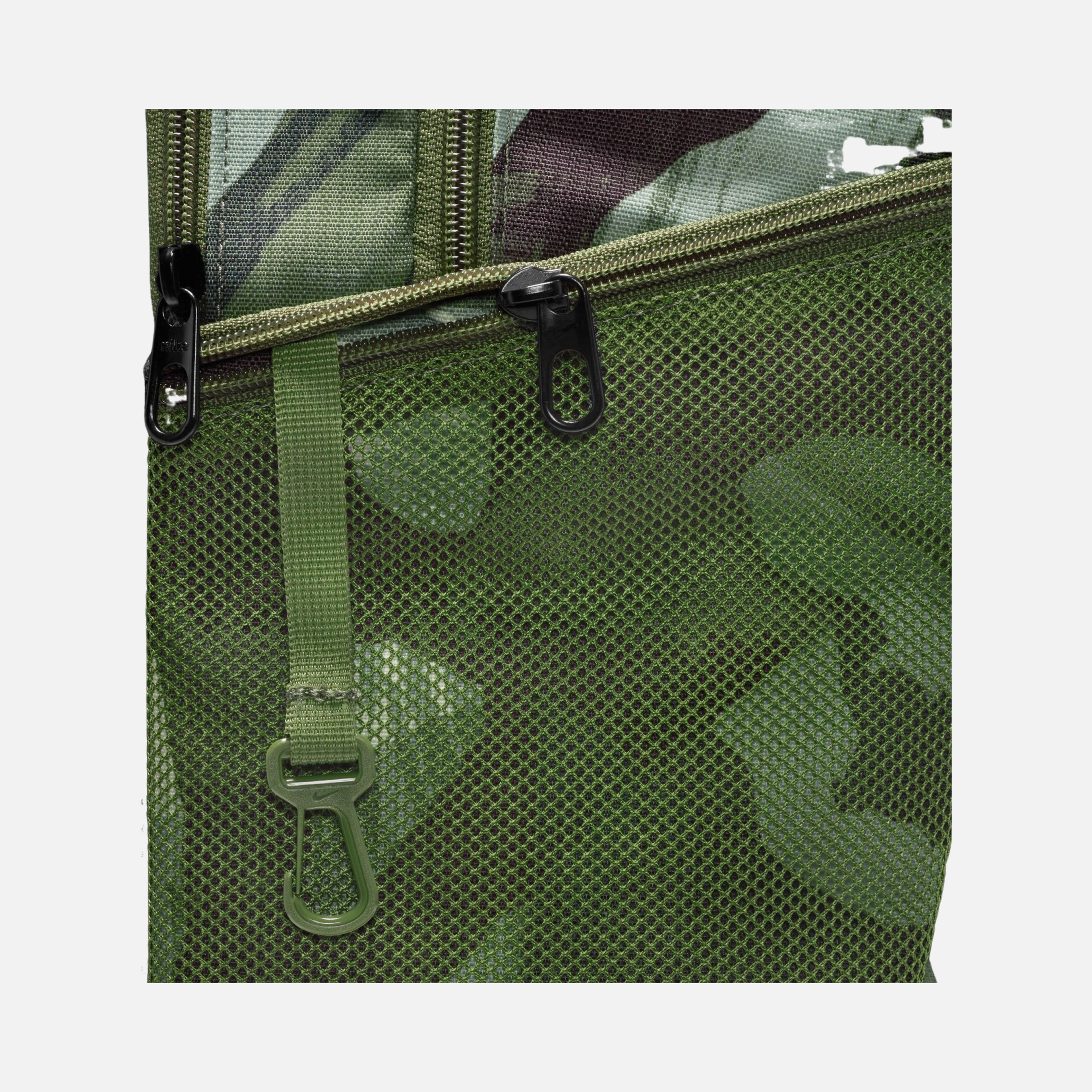 Nike Brasilia Printed Training (24 L) Erkek Sırt Çantası