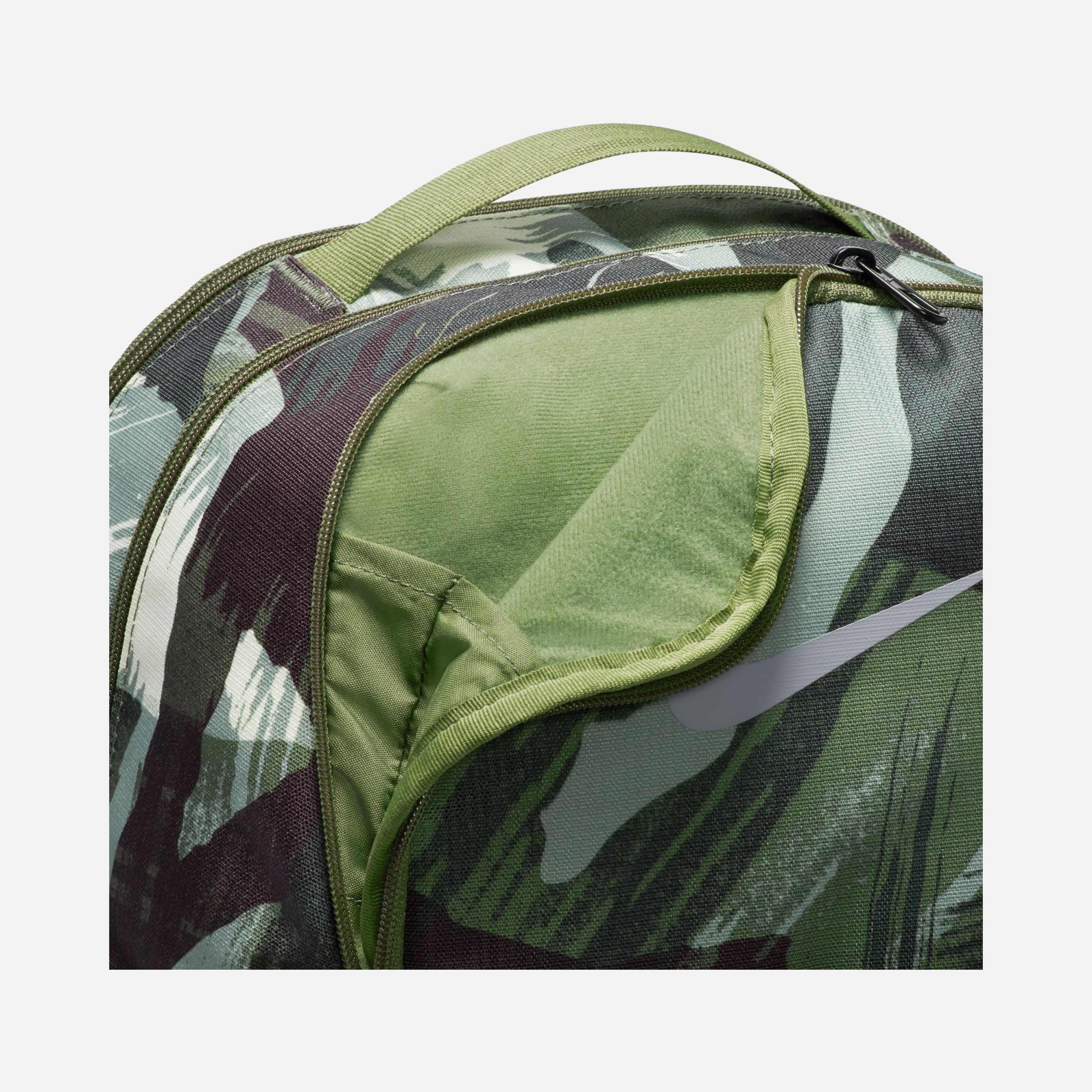 Nike Brasilia Printed Training (24 L) Erkek Sırt Çantası