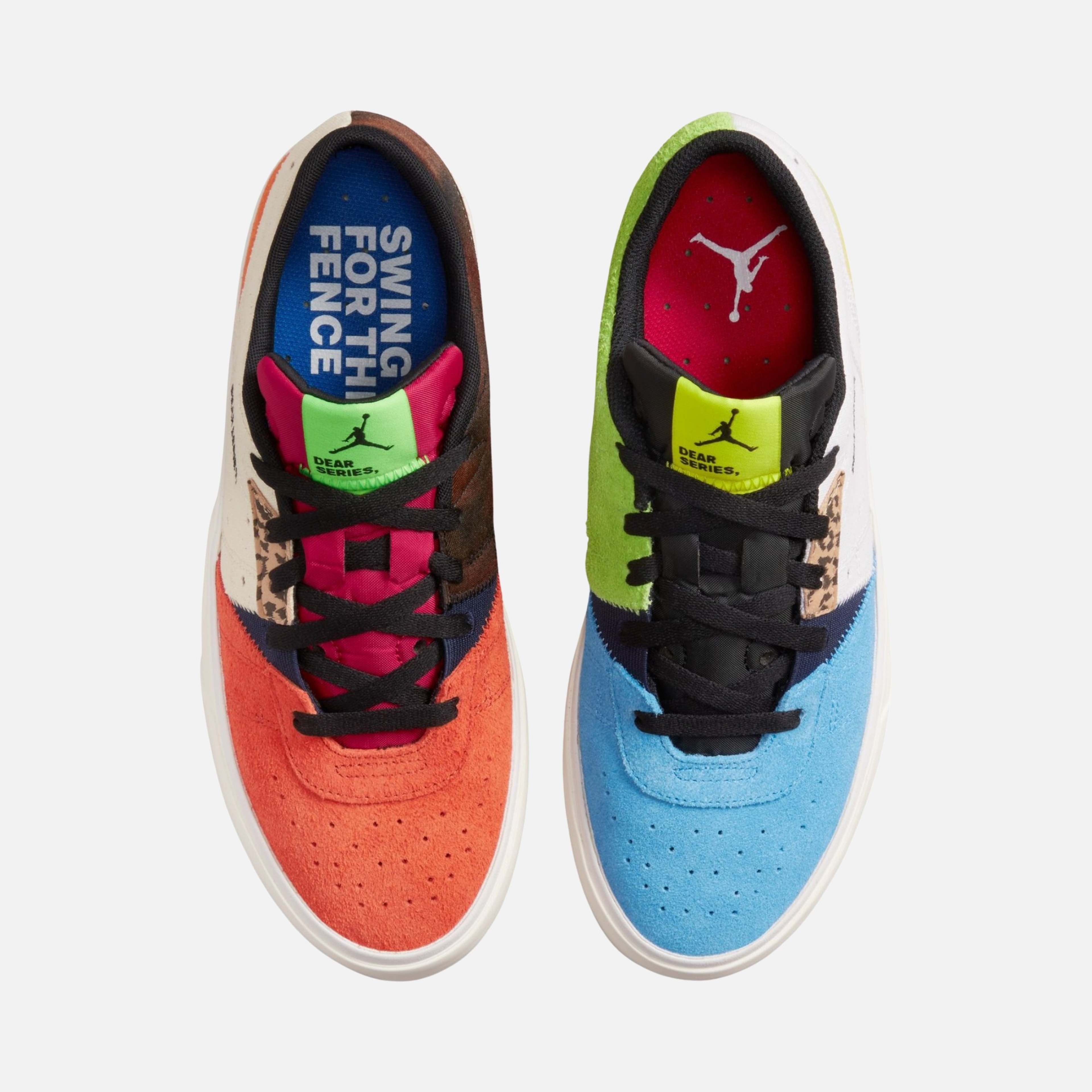 Nike Jordan Series .06 Erkek Spor Ayakkabı | Barçın