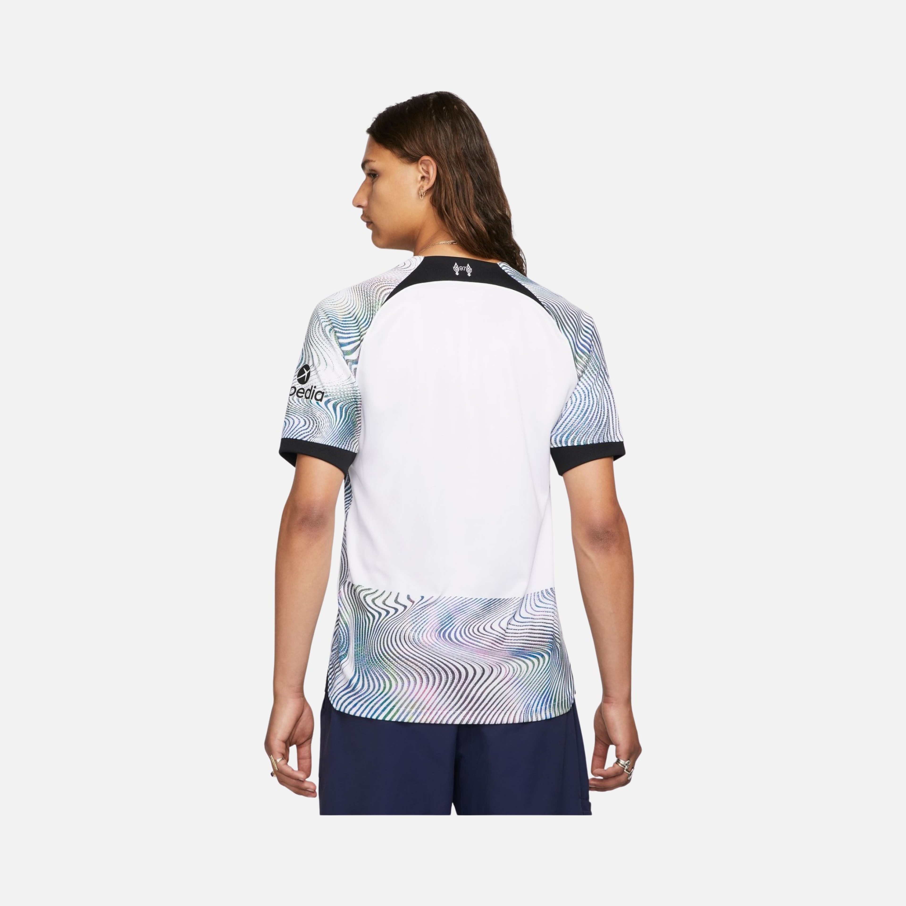 Nike Liverpool FC 2022-2023 Stadyum Deplasman Erkek Forma